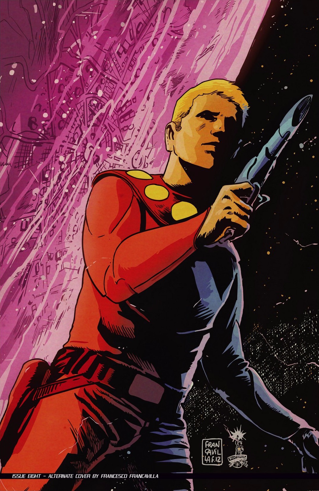 Read online Flash Gordon: Zeitgeist comic -  Issue # TPB - 294