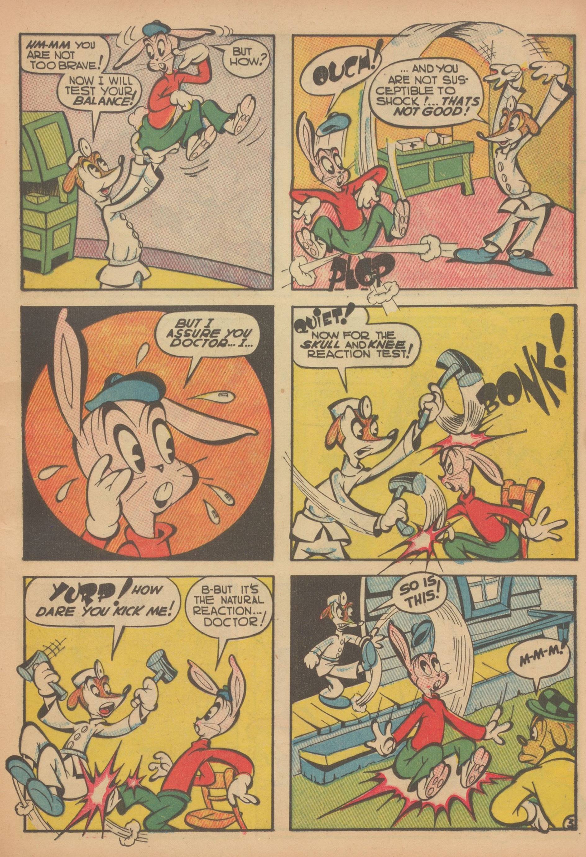 Read online Terry-Toons Comics comic -  Issue #10 - 23