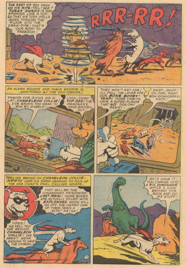 Superboy (1949) 131 Page 22
