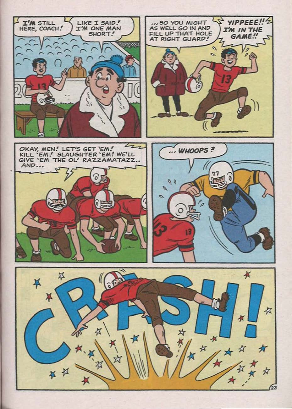 World of Archie Double Digest issue 10 - Page 121