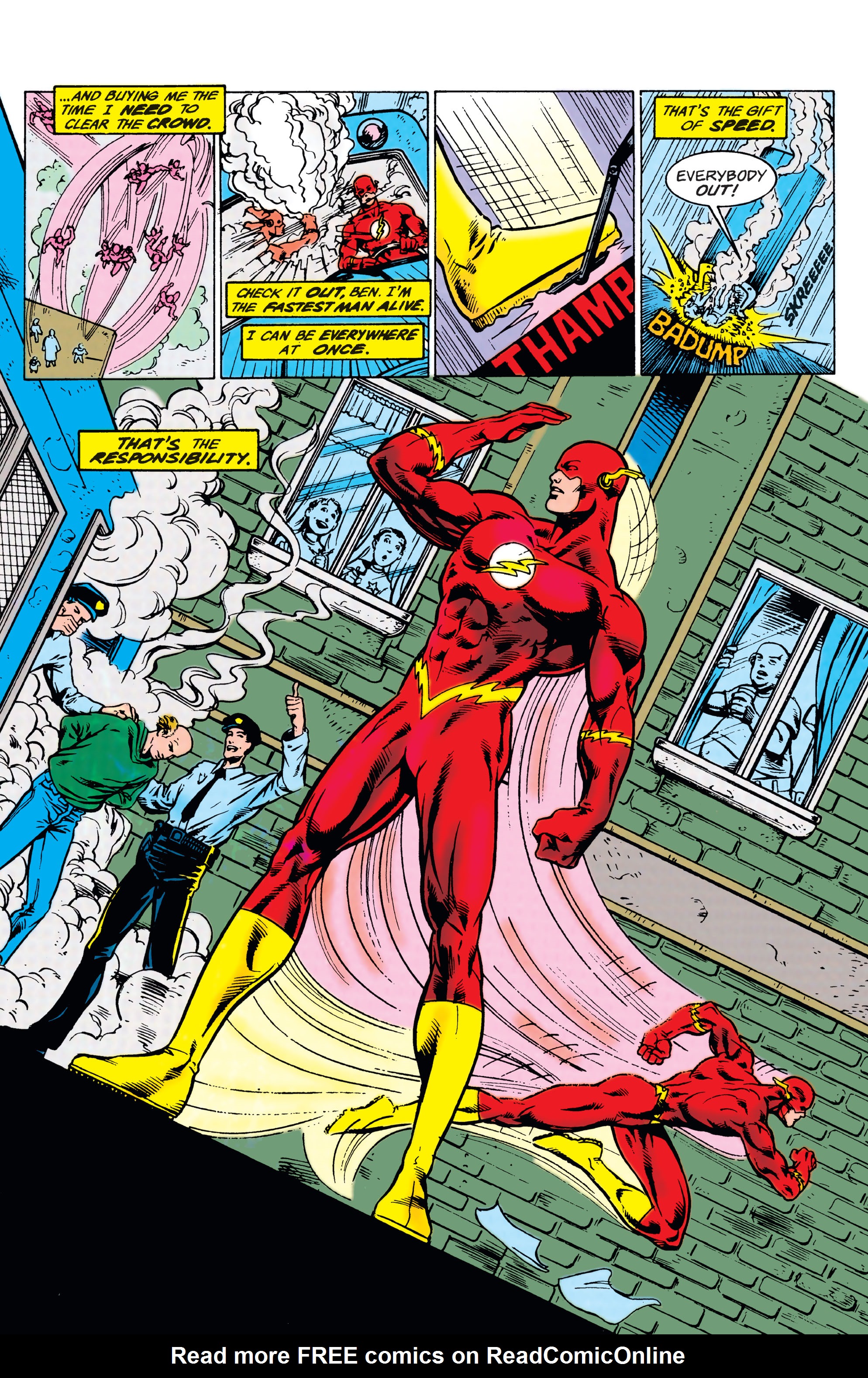 Read online The Flash (1987) comic -  Issue # _TPB The Flash by Mark Waid Book 3 (Part 3) - 33