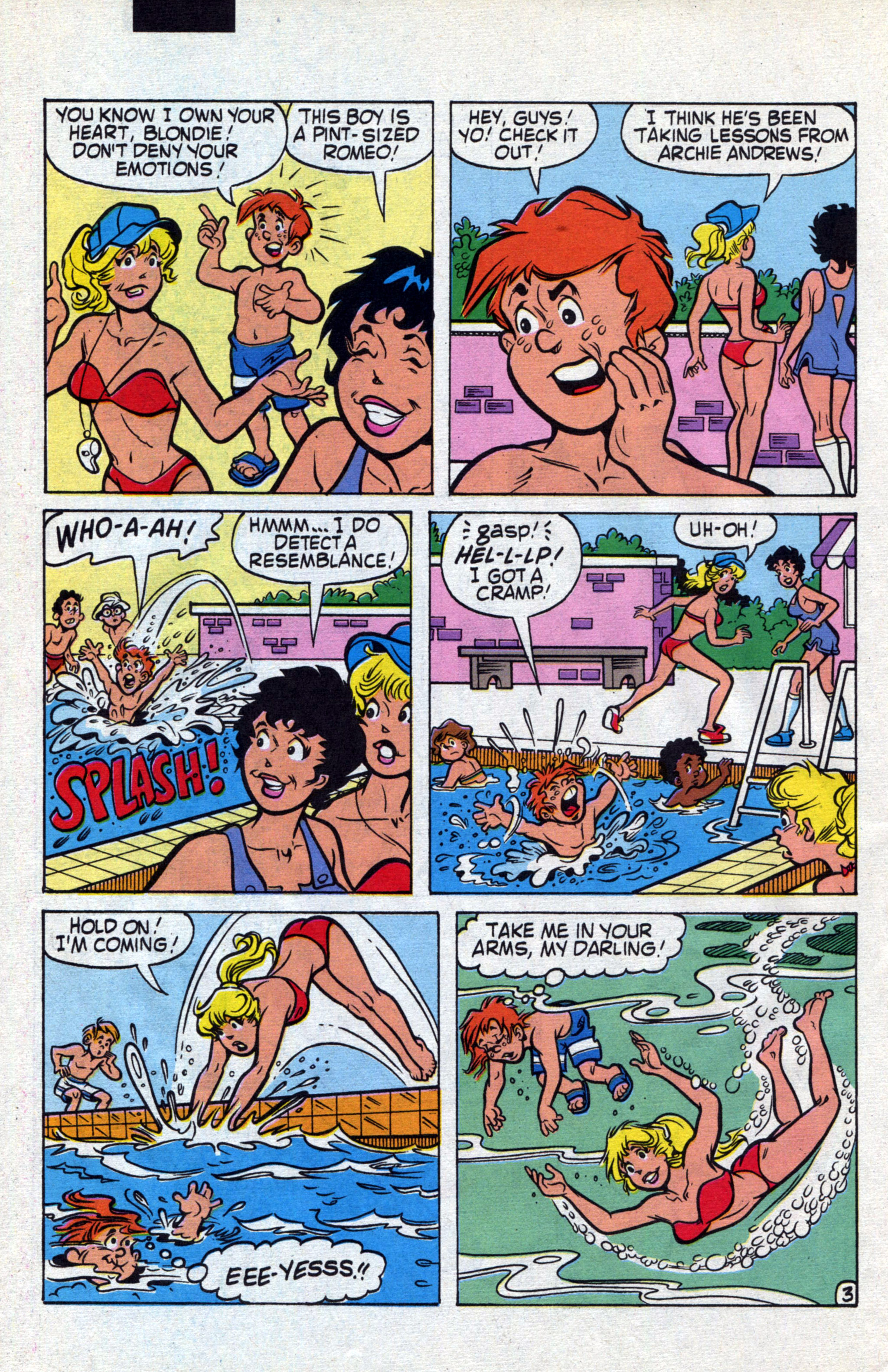Read online Betty comic -  Issue #18 - 30