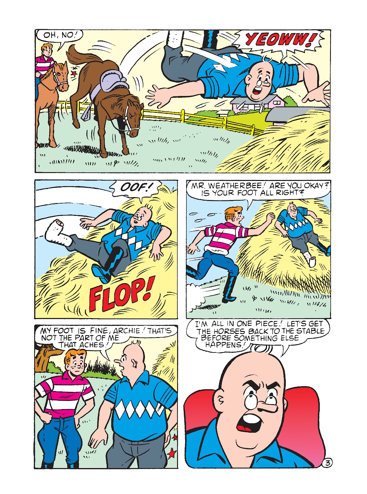 World of Archie Double Digest issue 41 - Page 206