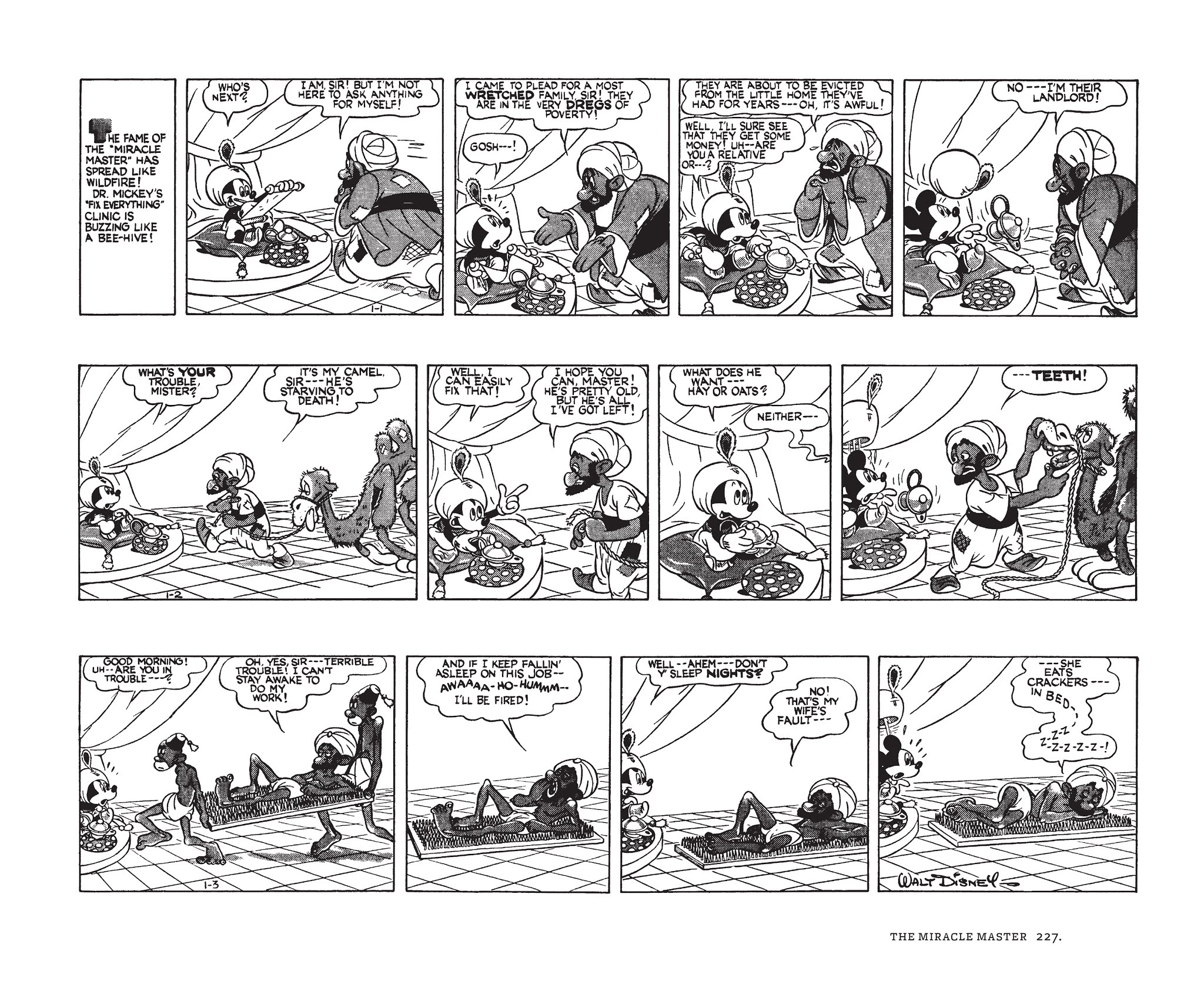 Read online Walt Disney's Mickey Mouse by Floyd Gottfredson comic -  Issue # TPB 5 (Part 3) - 27