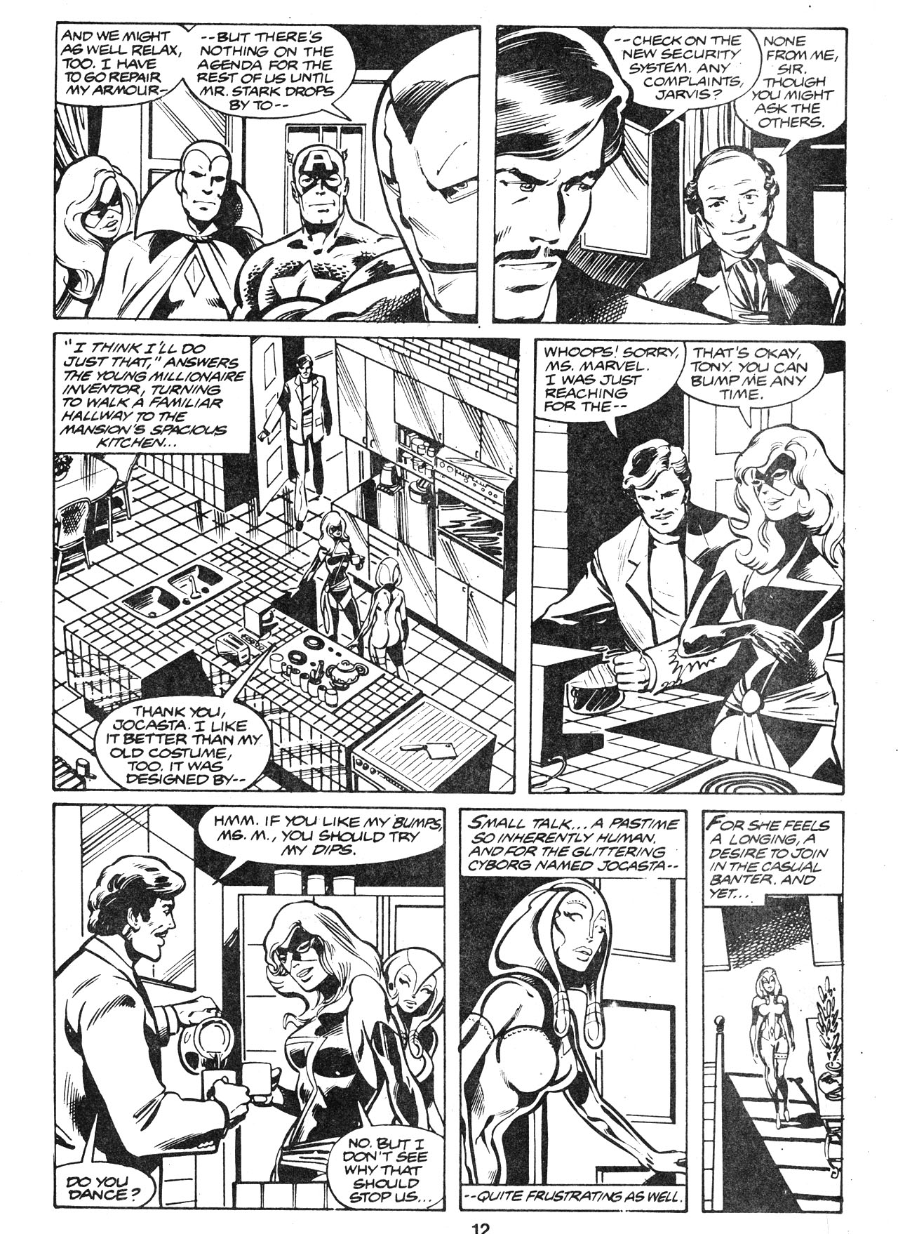 Read online Marvel Super-Heroes (1979) comic -  Issue #380 - 12