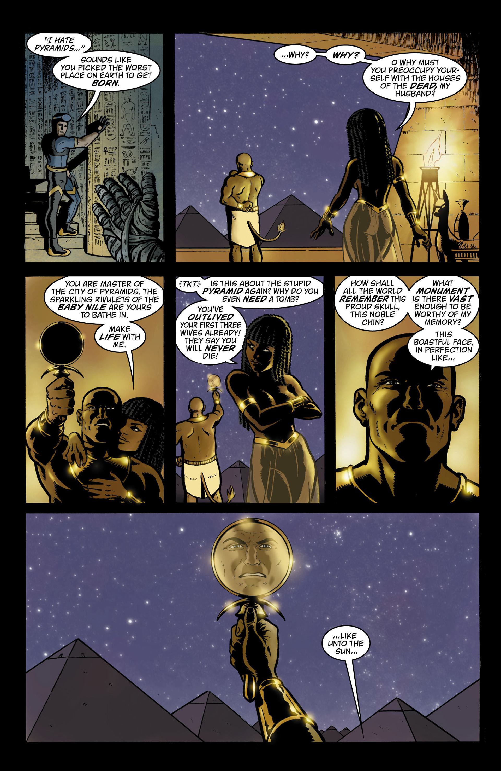 Read online Seaguy comic -  Issue #3 - 14