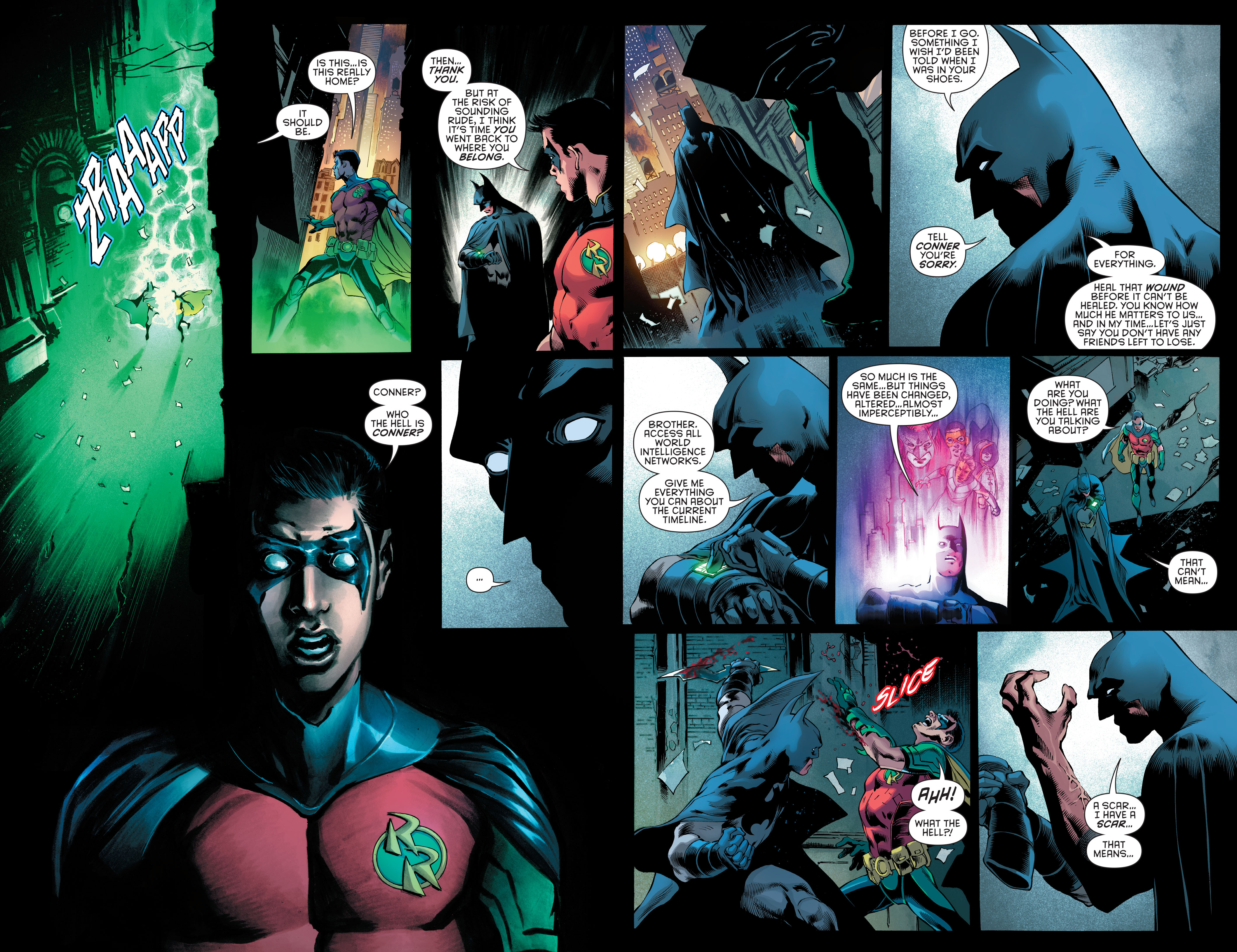 Read online Batman: Detective Comics: Rebirth Deluxe Edition comic -  Issue # TPB 3 (Part 1) - 73