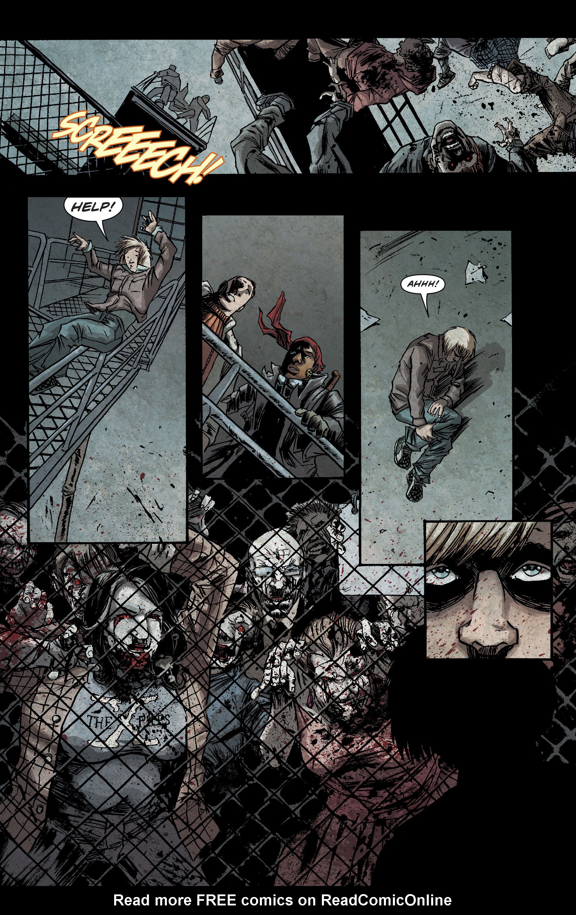 Read online 28 Days Later comic -  Issue #28 Days Later TPB 2 - 74