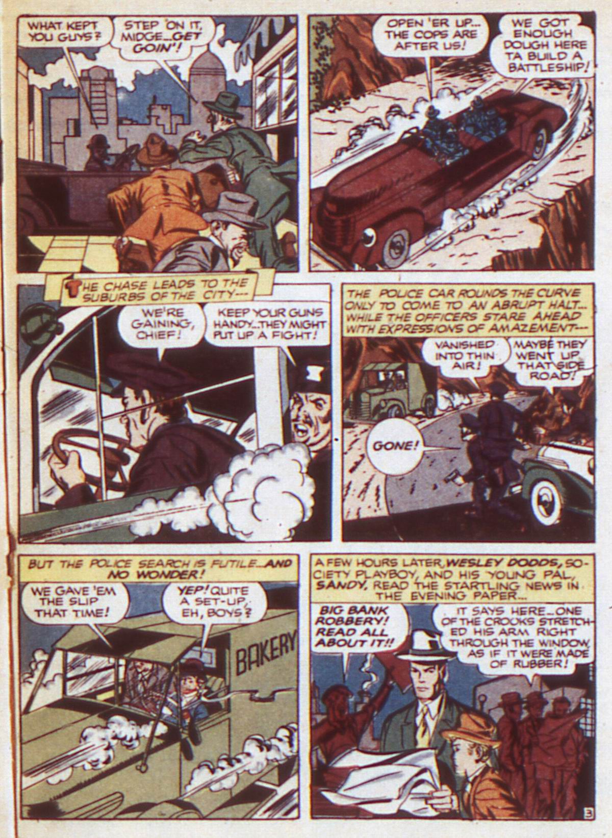 Read online Adventure Comics (1938) comic -  Issue #84 - 5