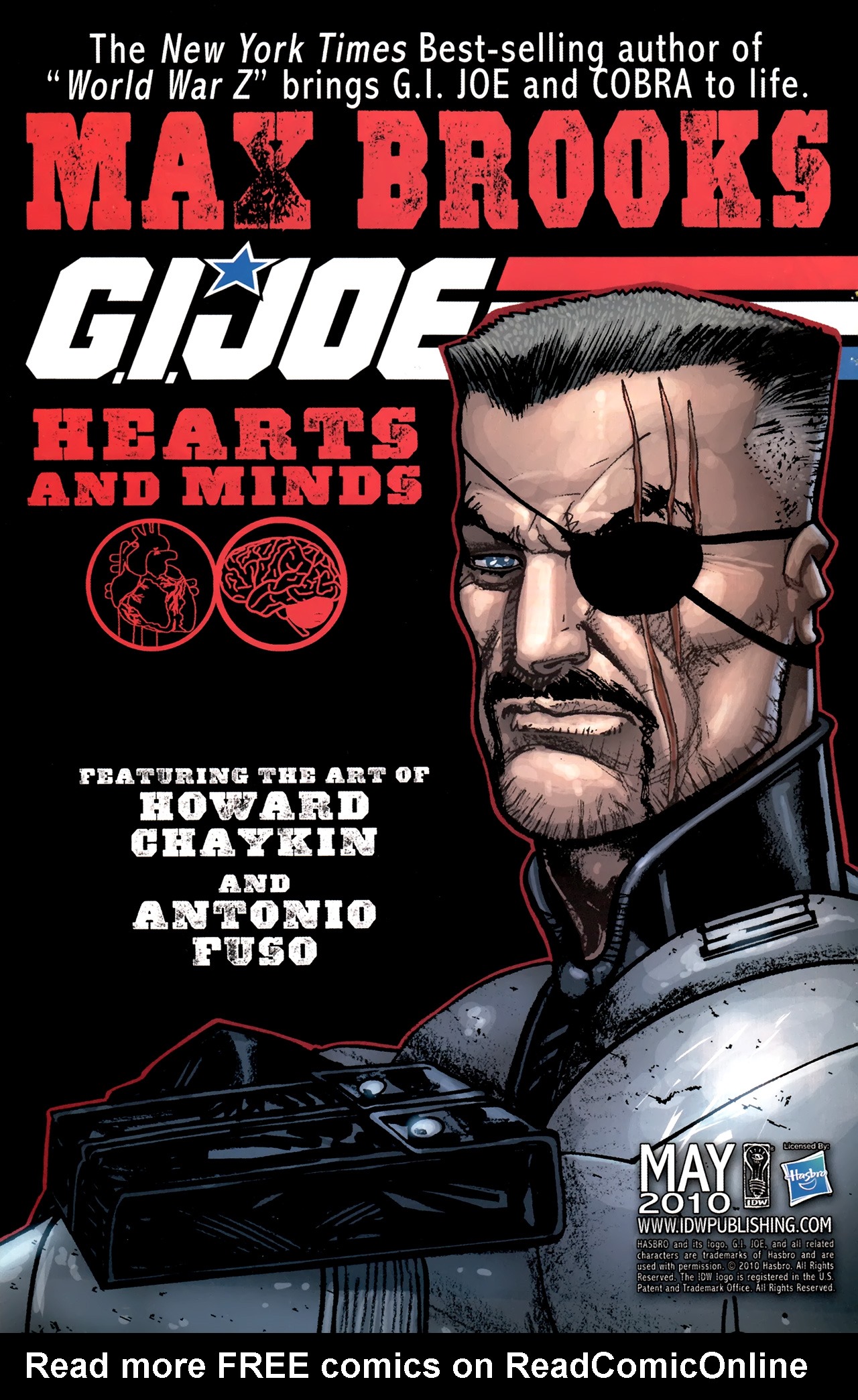 Read online G.I. Joe: A Real American Hero comic -  Issue #155.5 - 26