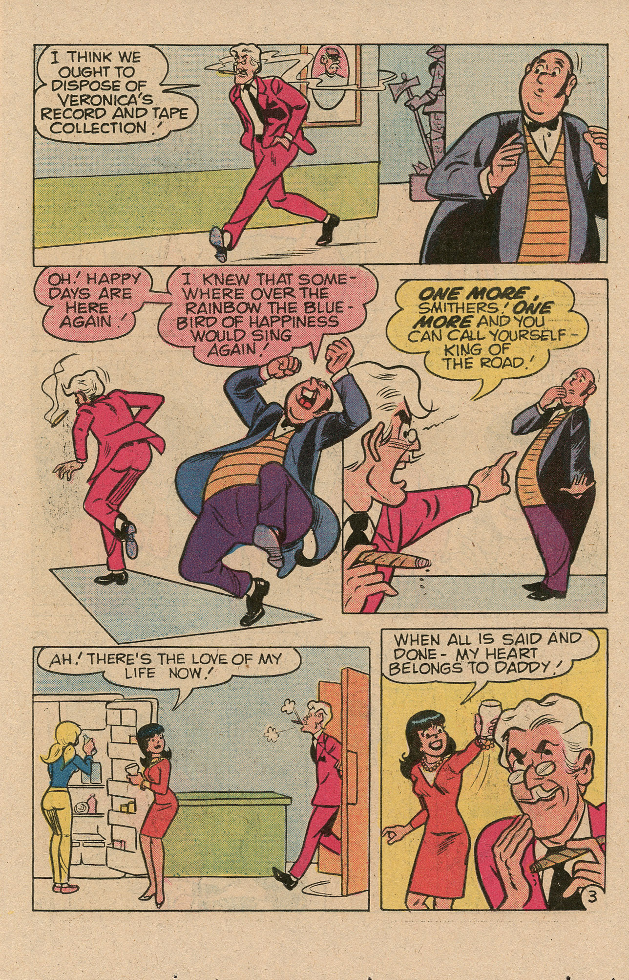 Read online Archie's Pals 'N' Gals (1952) comic -  Issue #158 - 15