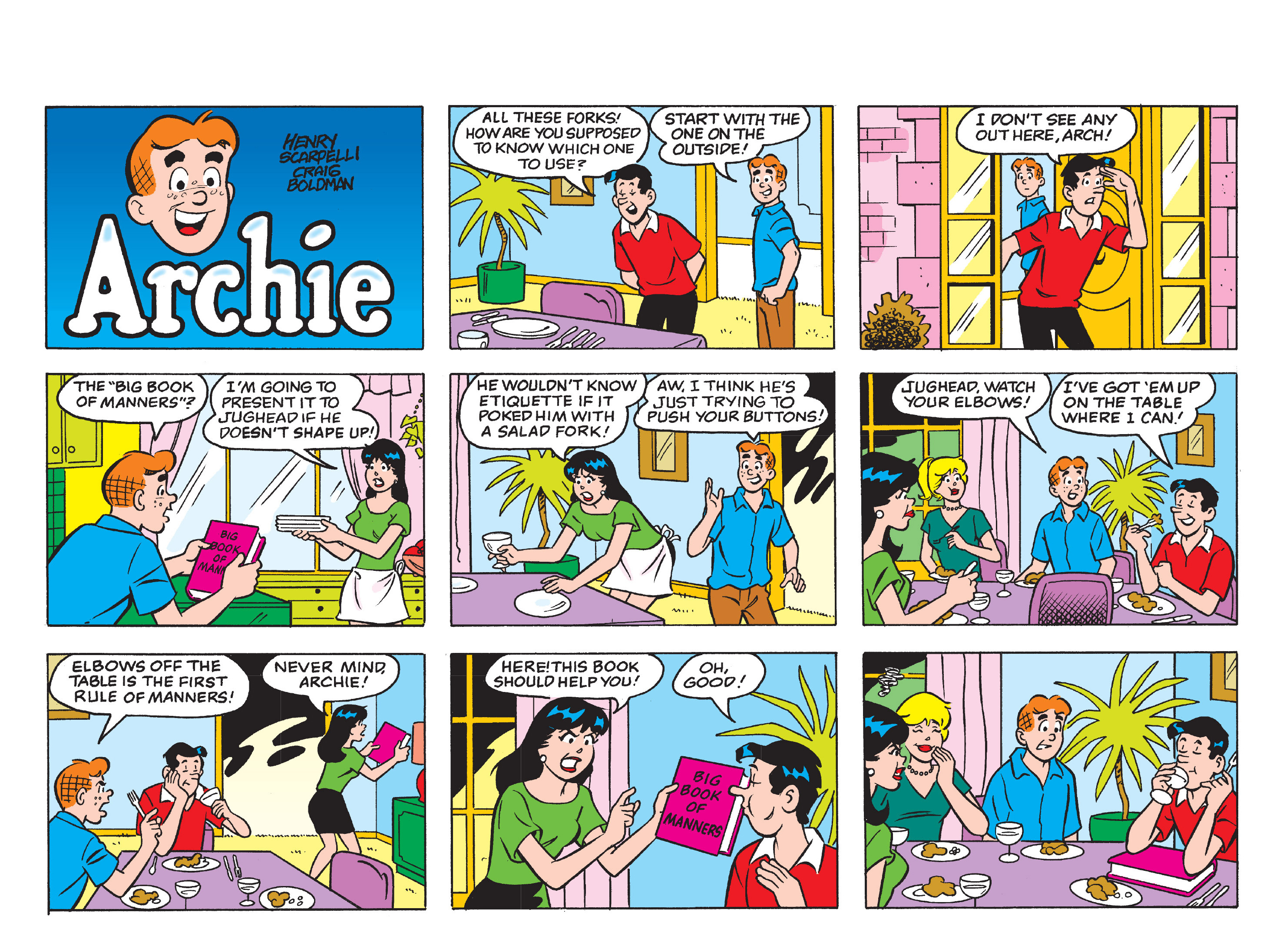 Read online Betty and Veronica Double Digest comic -  Issue #200 - 47