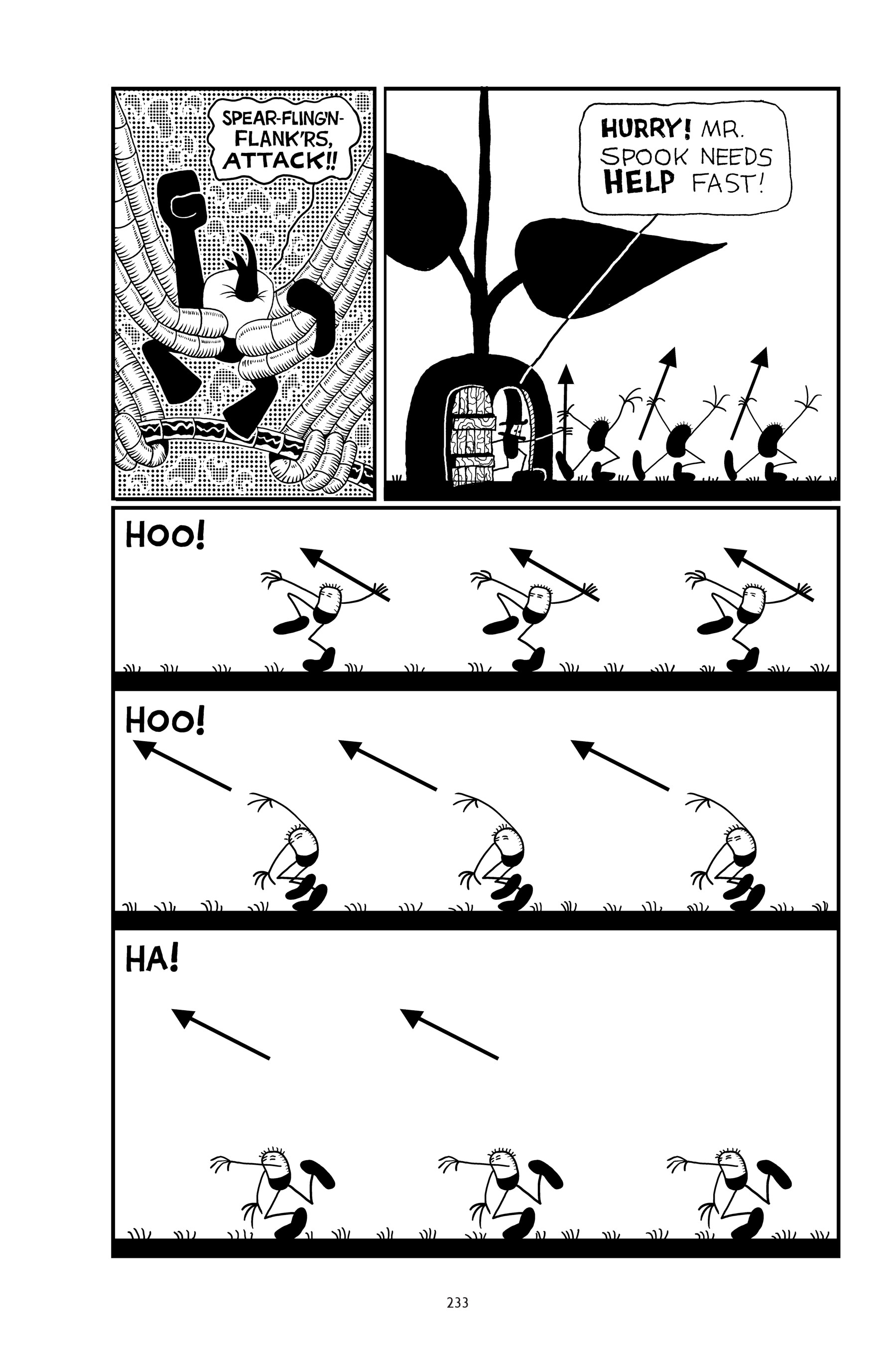Read online Larry Marder's Beanworld Omnibus comic -  Issue # TPB 2 (Part 3) - 35
