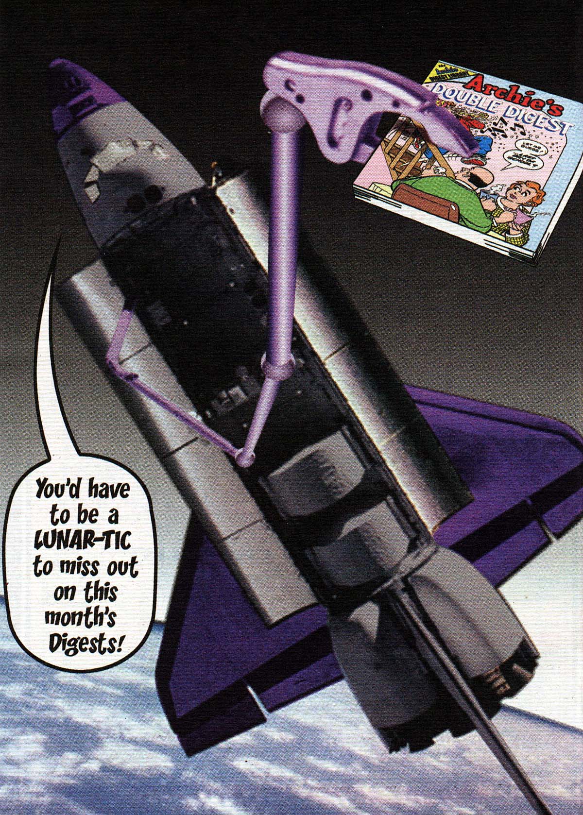 Read online Jughead with Archie Digest Magazine comic -  Issue #193 - 47