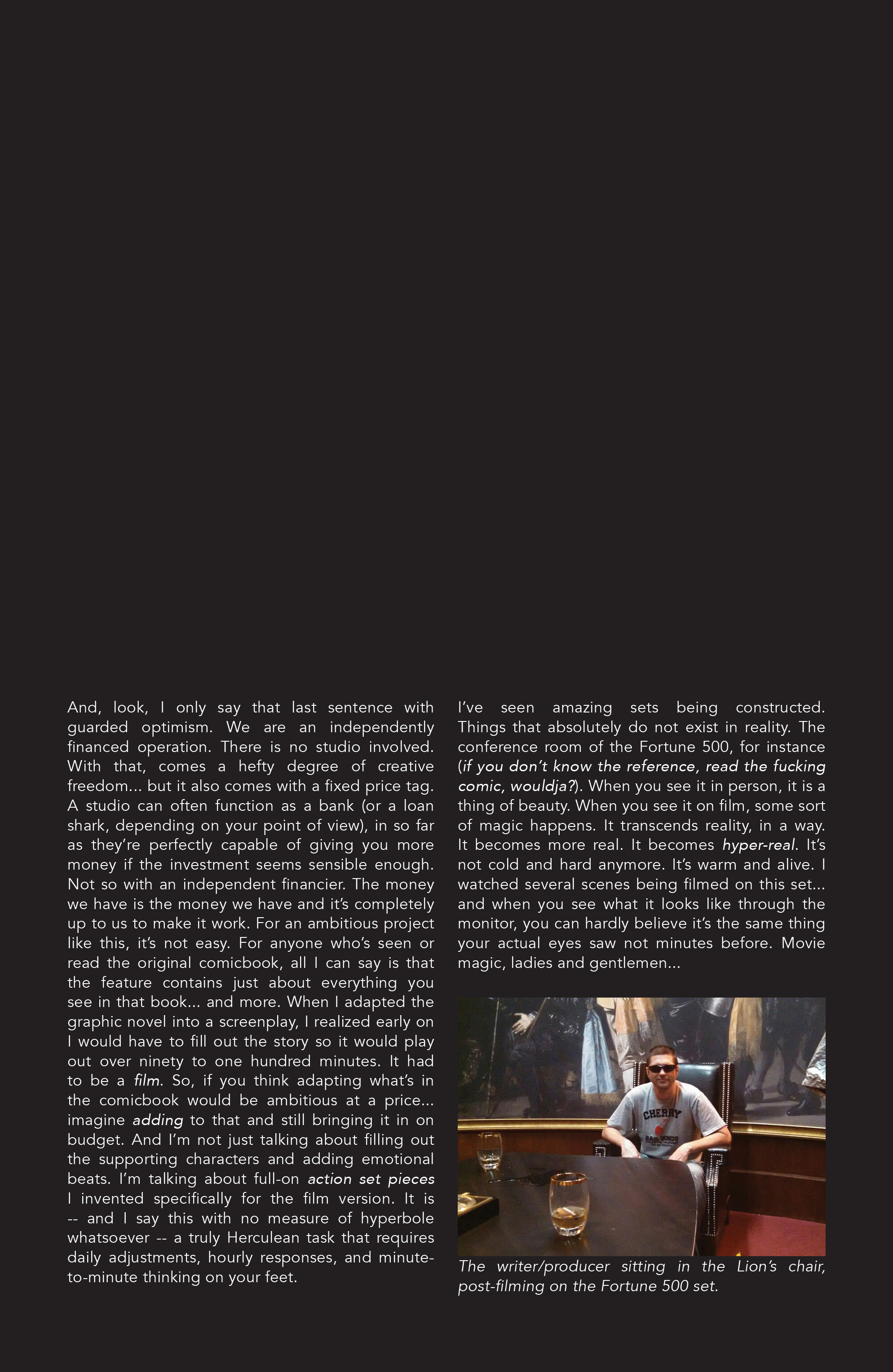 Read online Sex comic -  Issue #21 - 22
