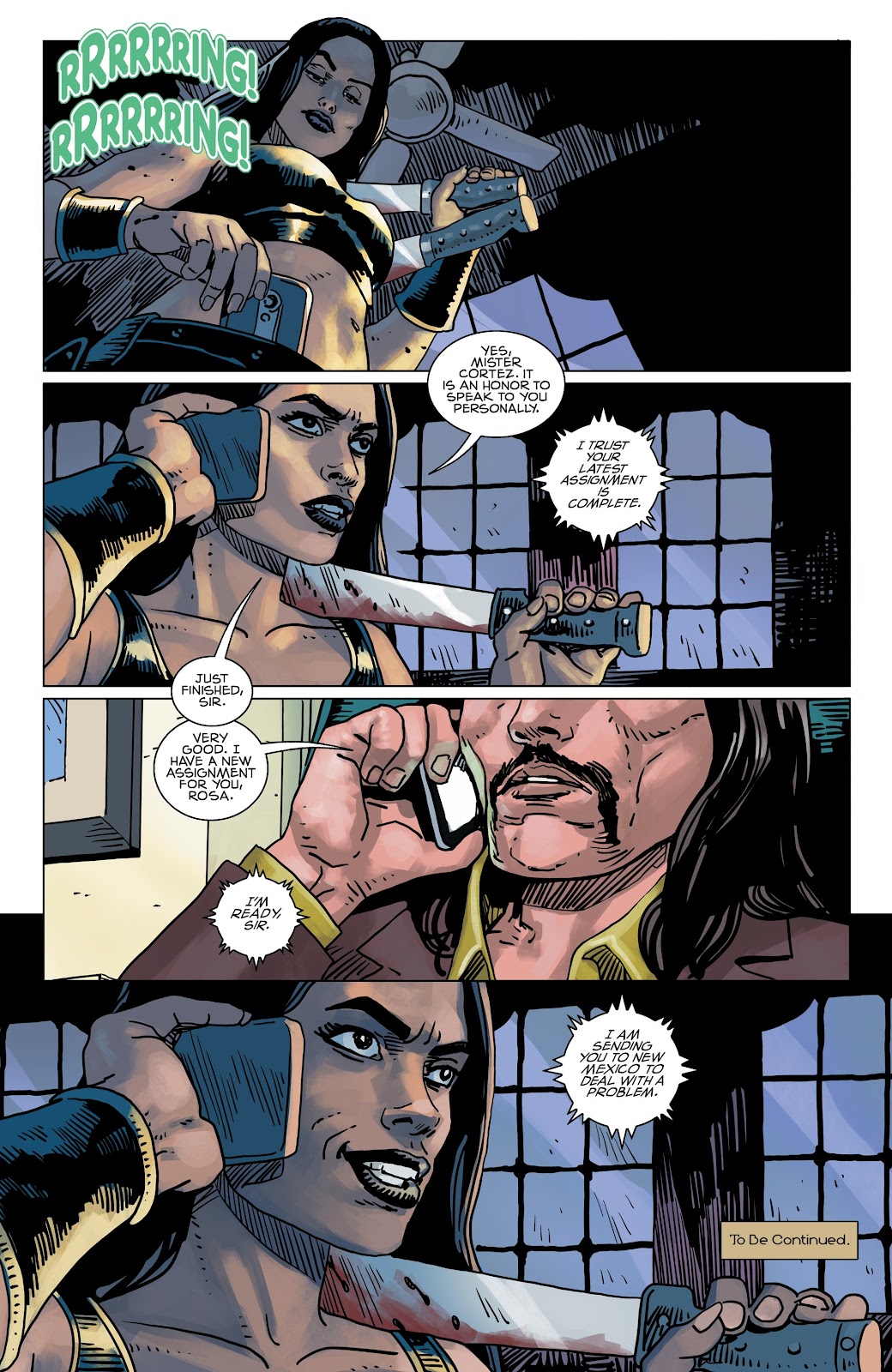 Kick-Ass (2018) issue 14 - Page 23