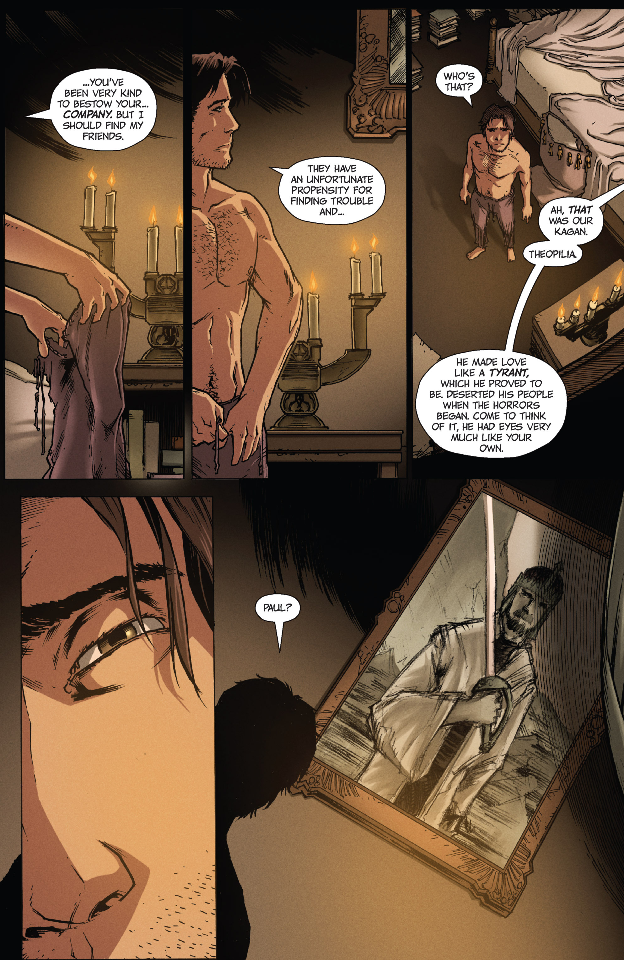 Read online Judas: The Last Days comic -  Issue # Full - 65