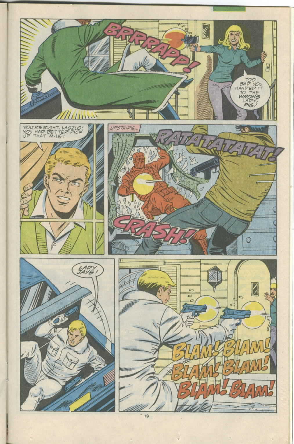 Read online G.I. Joe Special Missions comic -  Issue #22 - 16