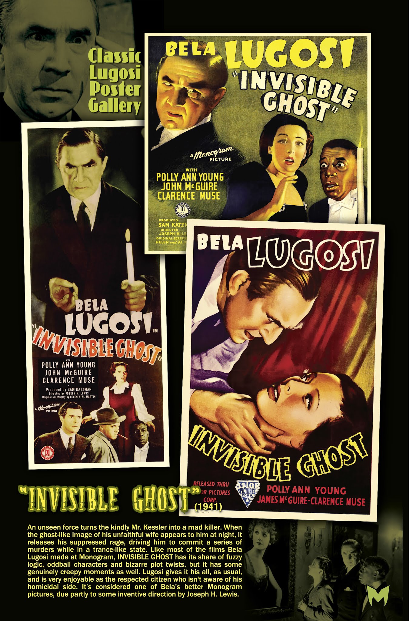 Read online Bela Lugosi's Tales from the Grave comic -  Issue #4 - 29