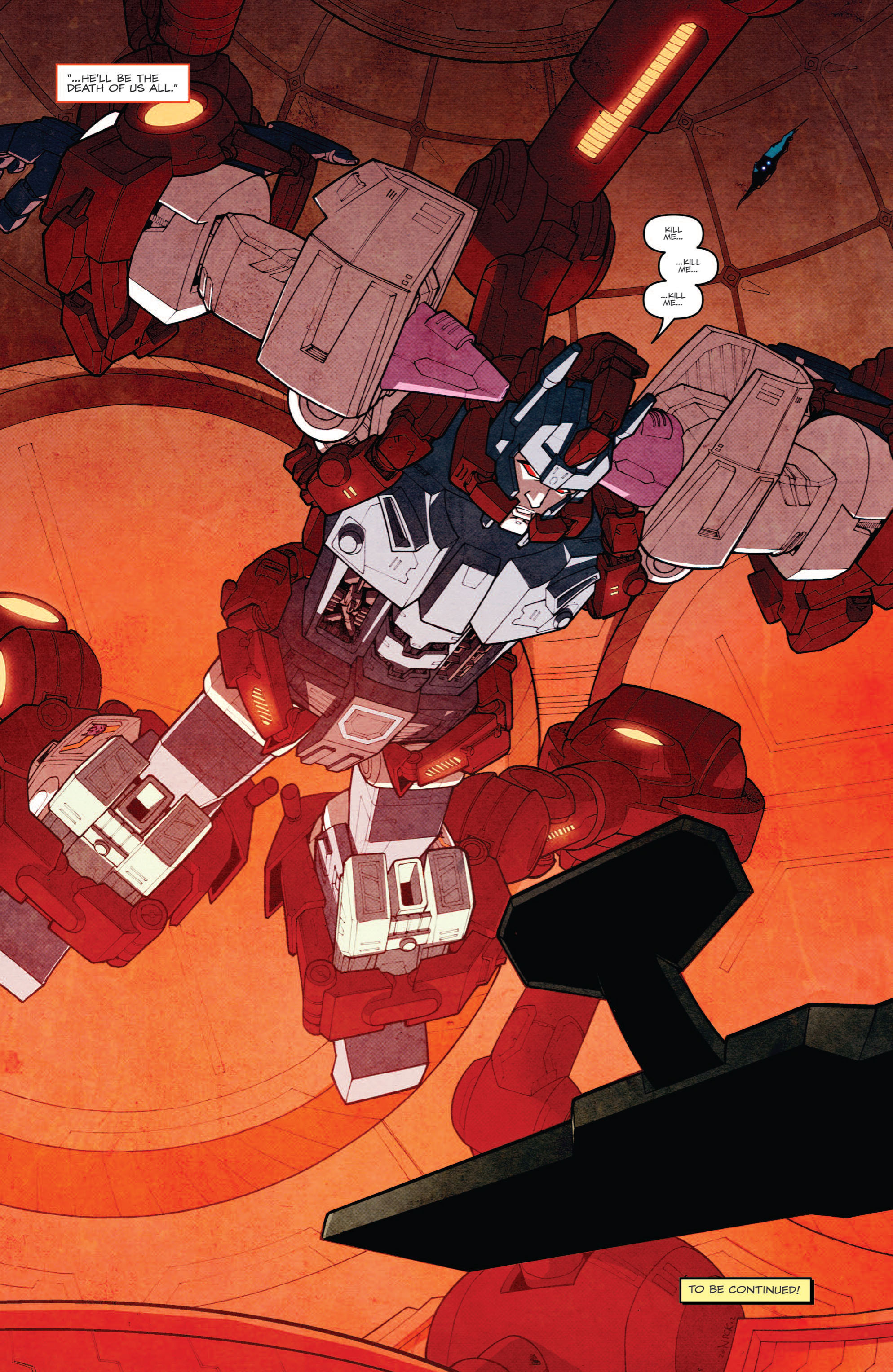Read online The Transformers: More Than Meets The Eye comic -  Issue #6 - 26