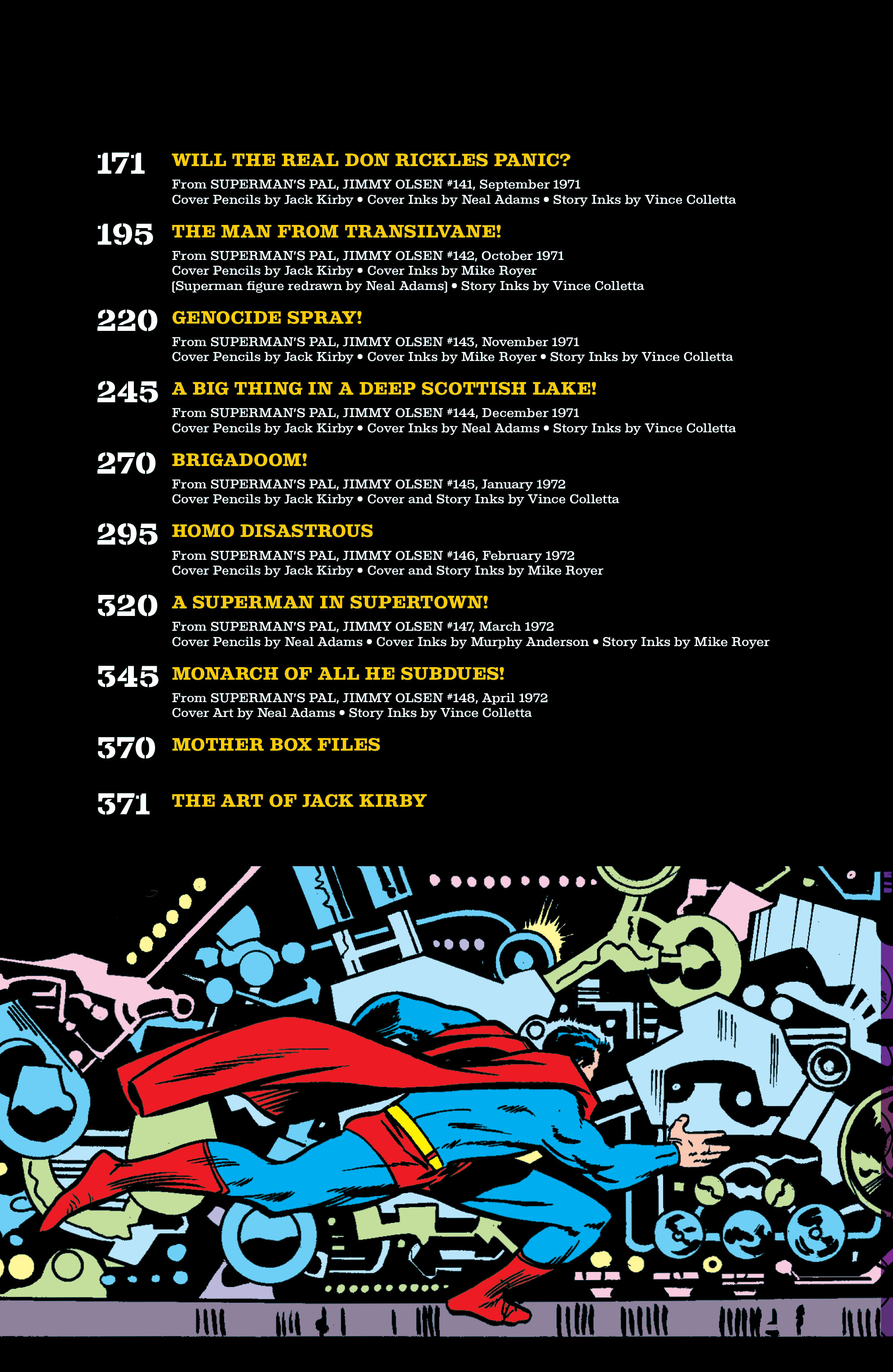 Read online Superman's Pal, Jimmy Olsen by Jack Kirby comic -  Issue # TPB (Part 1) - 7