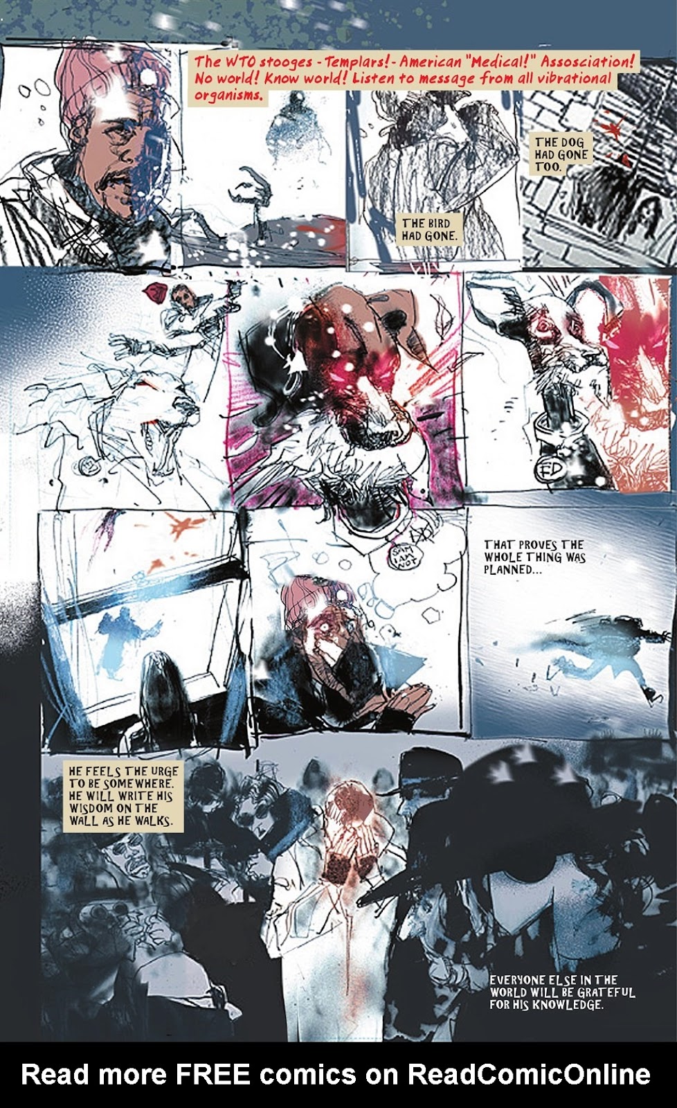 The Sandman (2022) issue TPB 5 (Part 3) - Page 80
