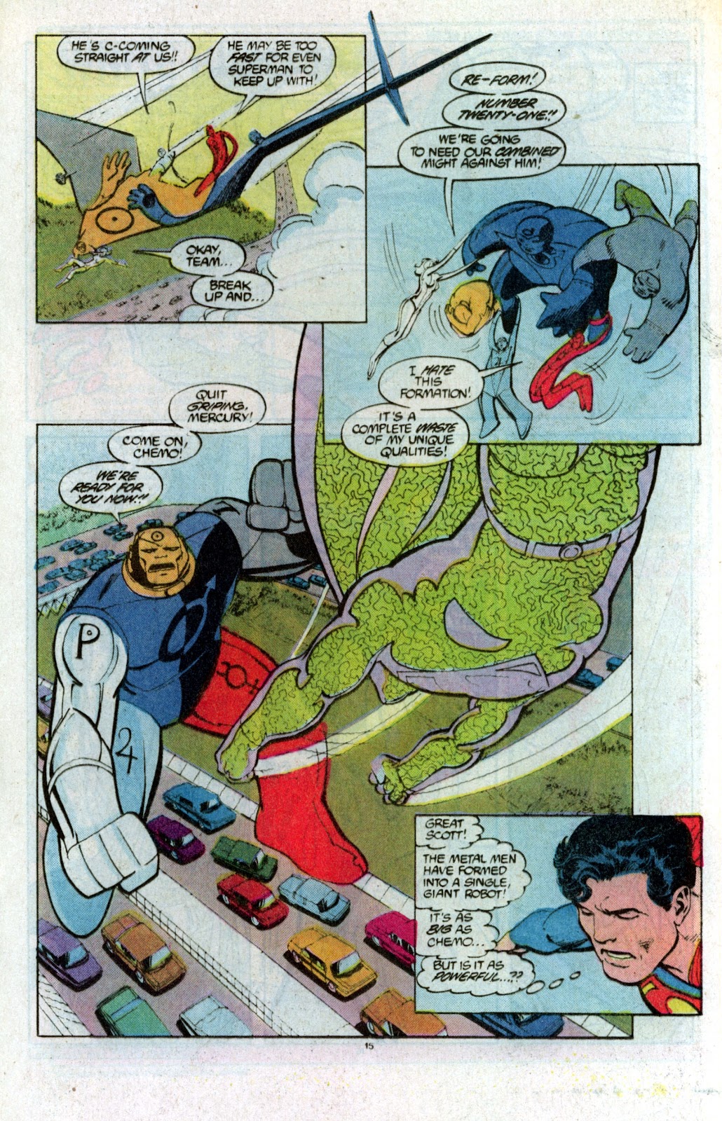 Action Comics (1938) issue 590 - Page 16