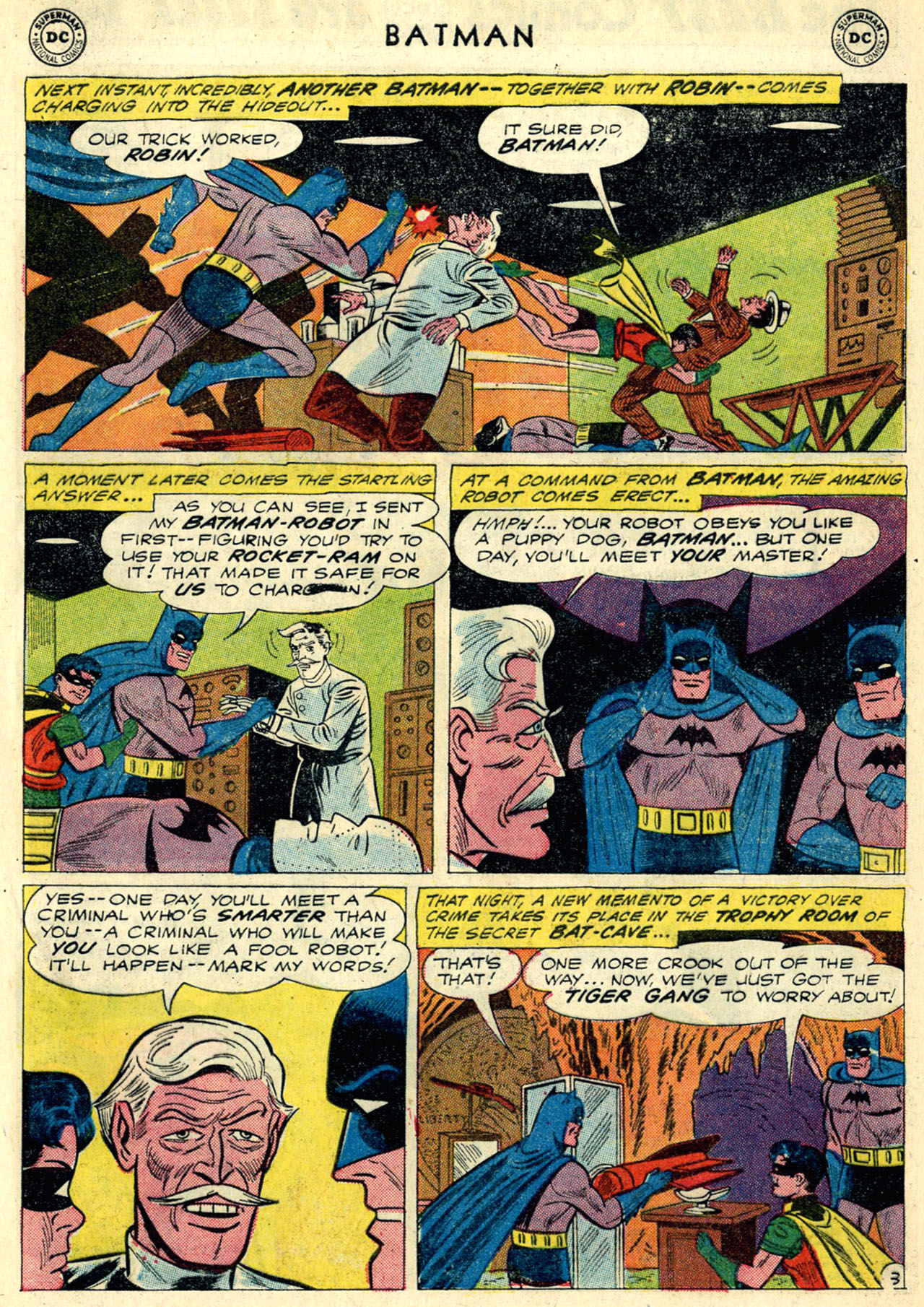 Read online Batman (1940) comic -  Issue #138 - 5