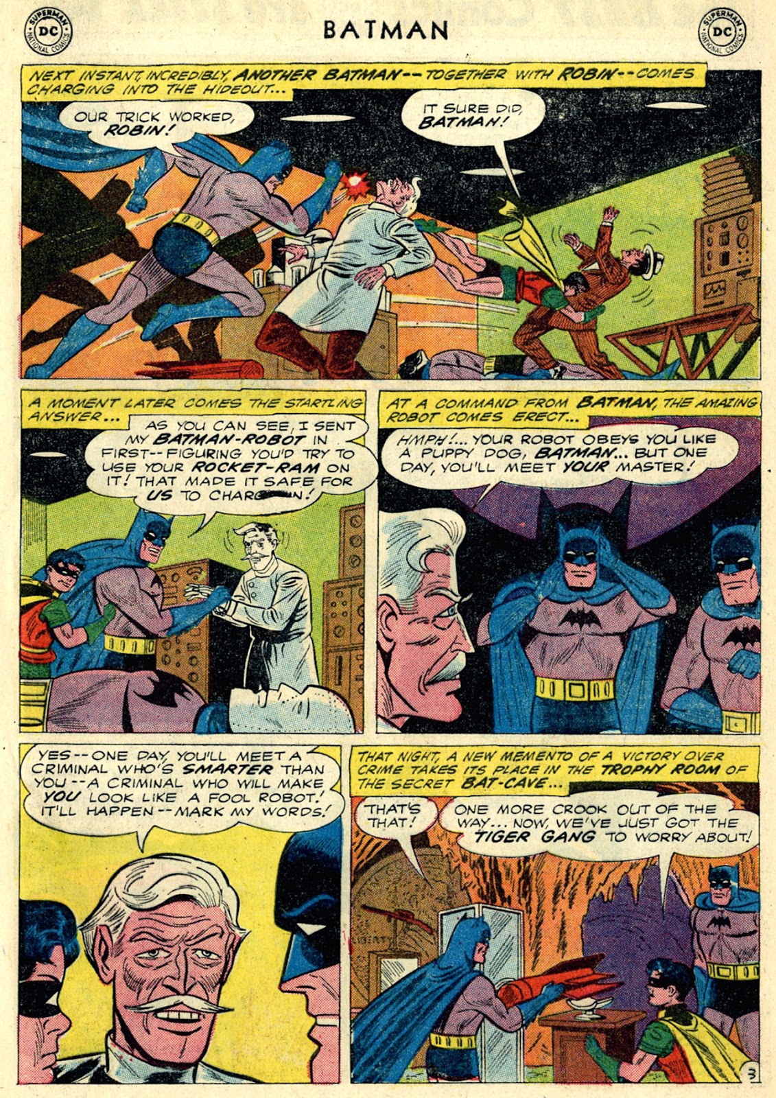 Batman (1940) issue 138 - Page 5