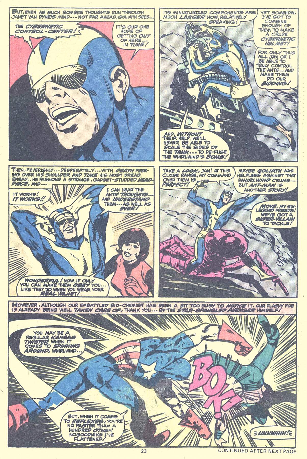 Read online Marvel Triple Action comic -  Issue #38 - 25