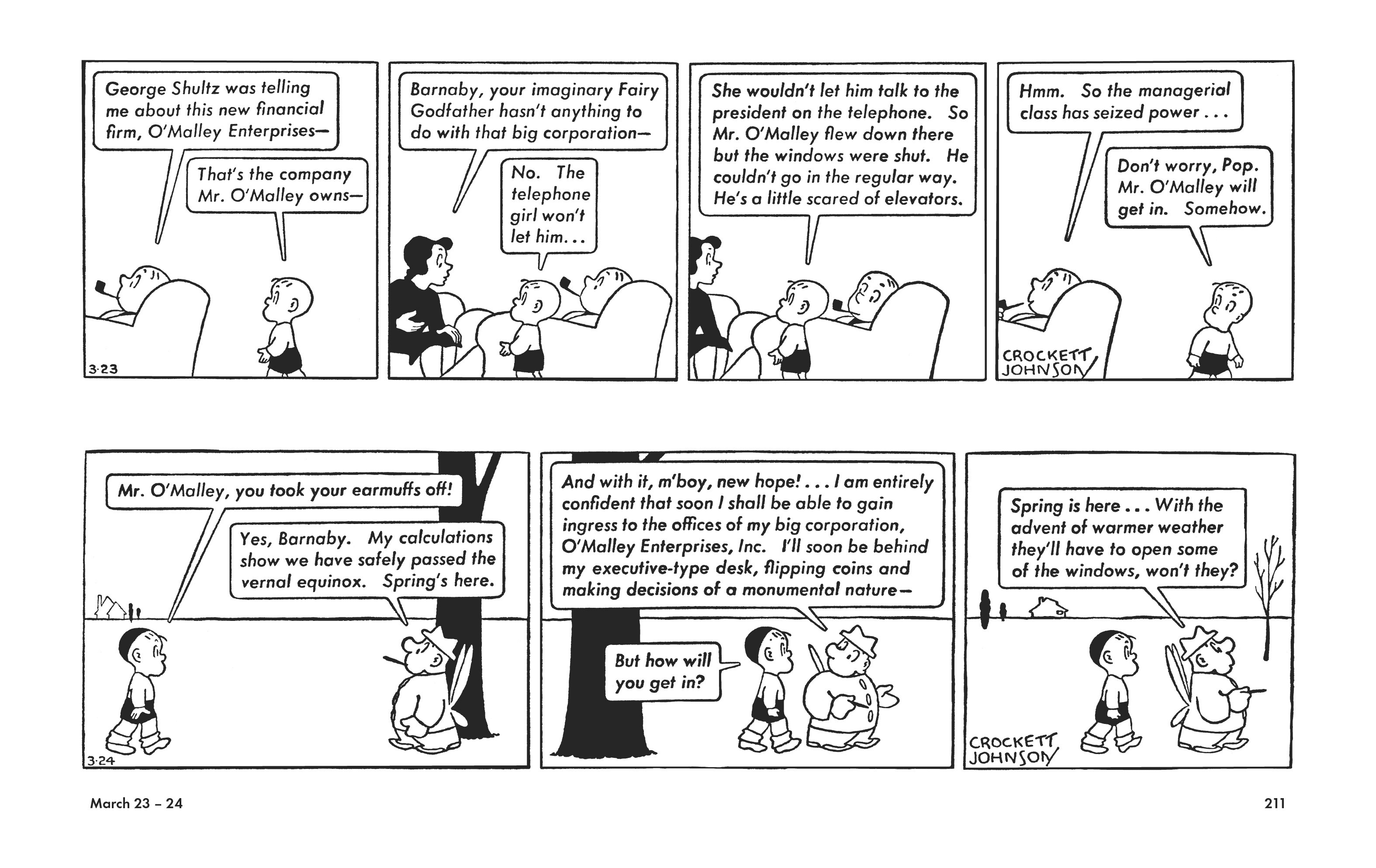 Read online Barnaby comic -  Issue # TPB 2 (Part 3) - 11