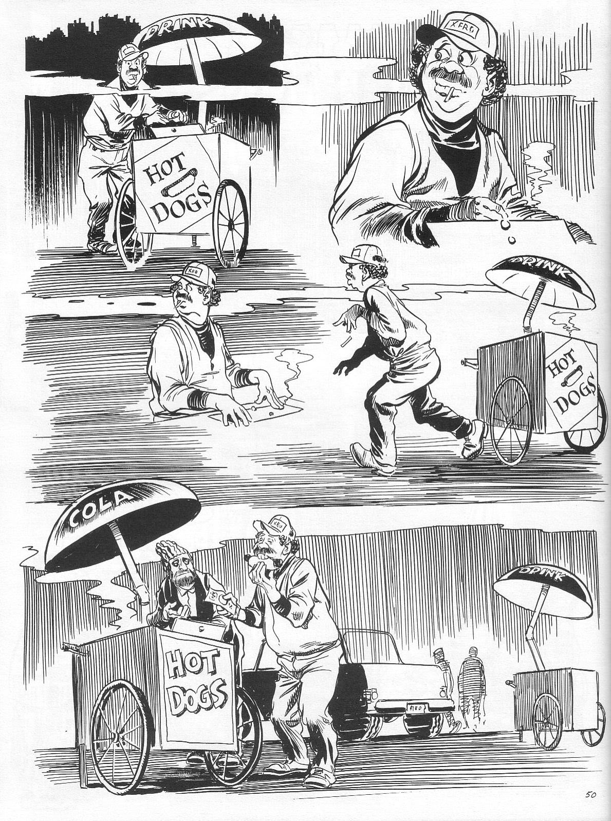 Read online City People Notebook comic -  Issue # Full - 51