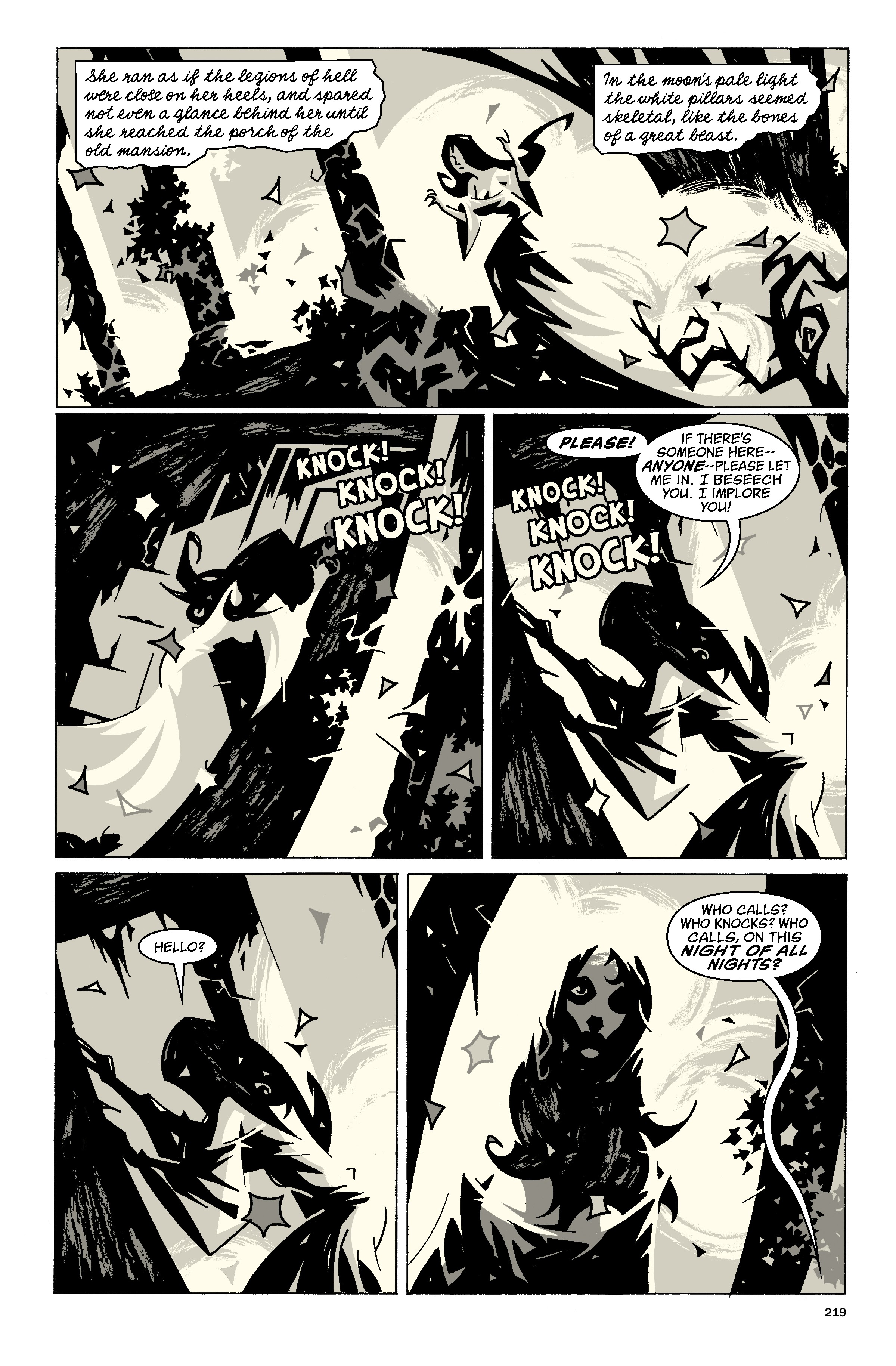 Read online The Neil Gaiman Library comic -  Issue # TPB 1 (Part 3) - 22