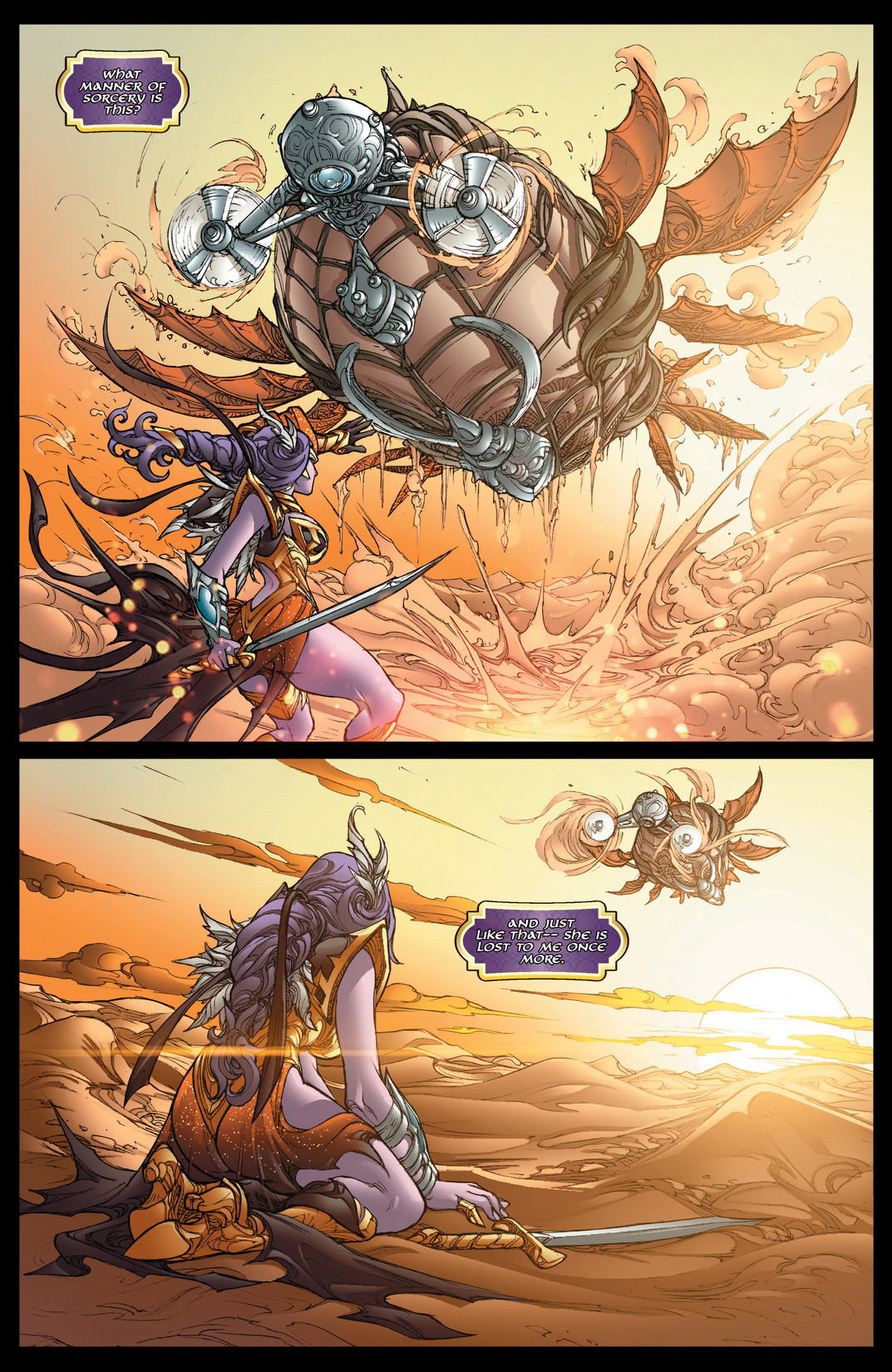 Read online Jirni comic -  Issue #5 - 21