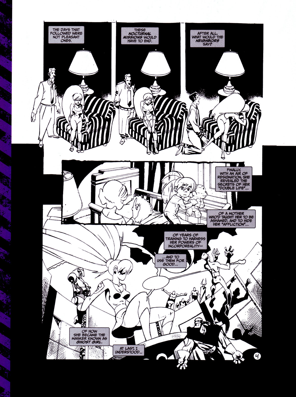 Read online Judge Dredd Megazine (Vol. 5) comic -  Issue #246 - 47