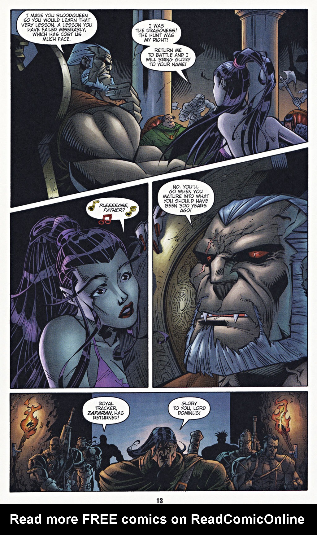 Read online Wetworks comic -  Issue #27 - 14