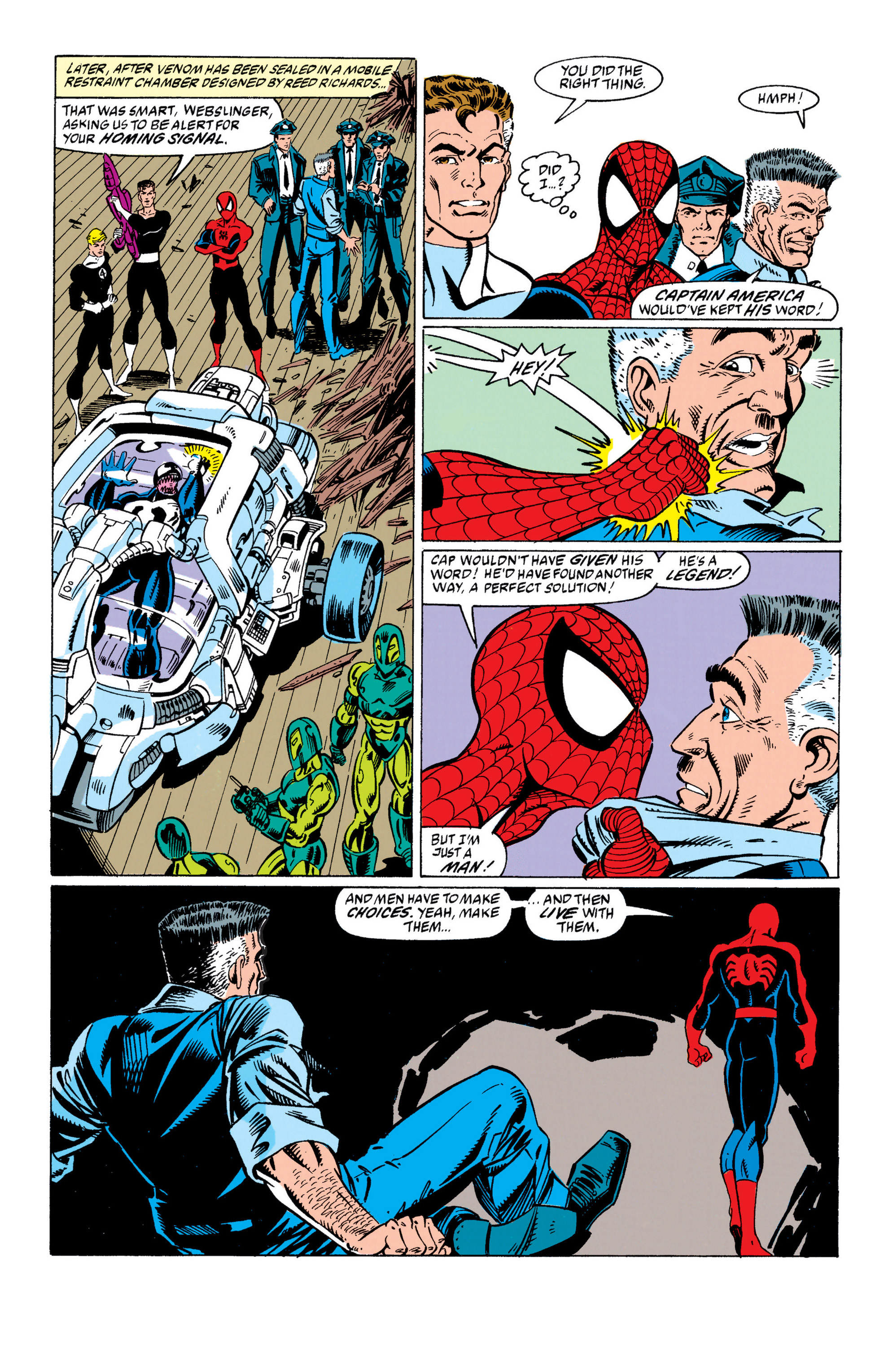 Read online Spider-Man: The Vengeance of Venom comic -  Issue # TPB (Part 2) - 71