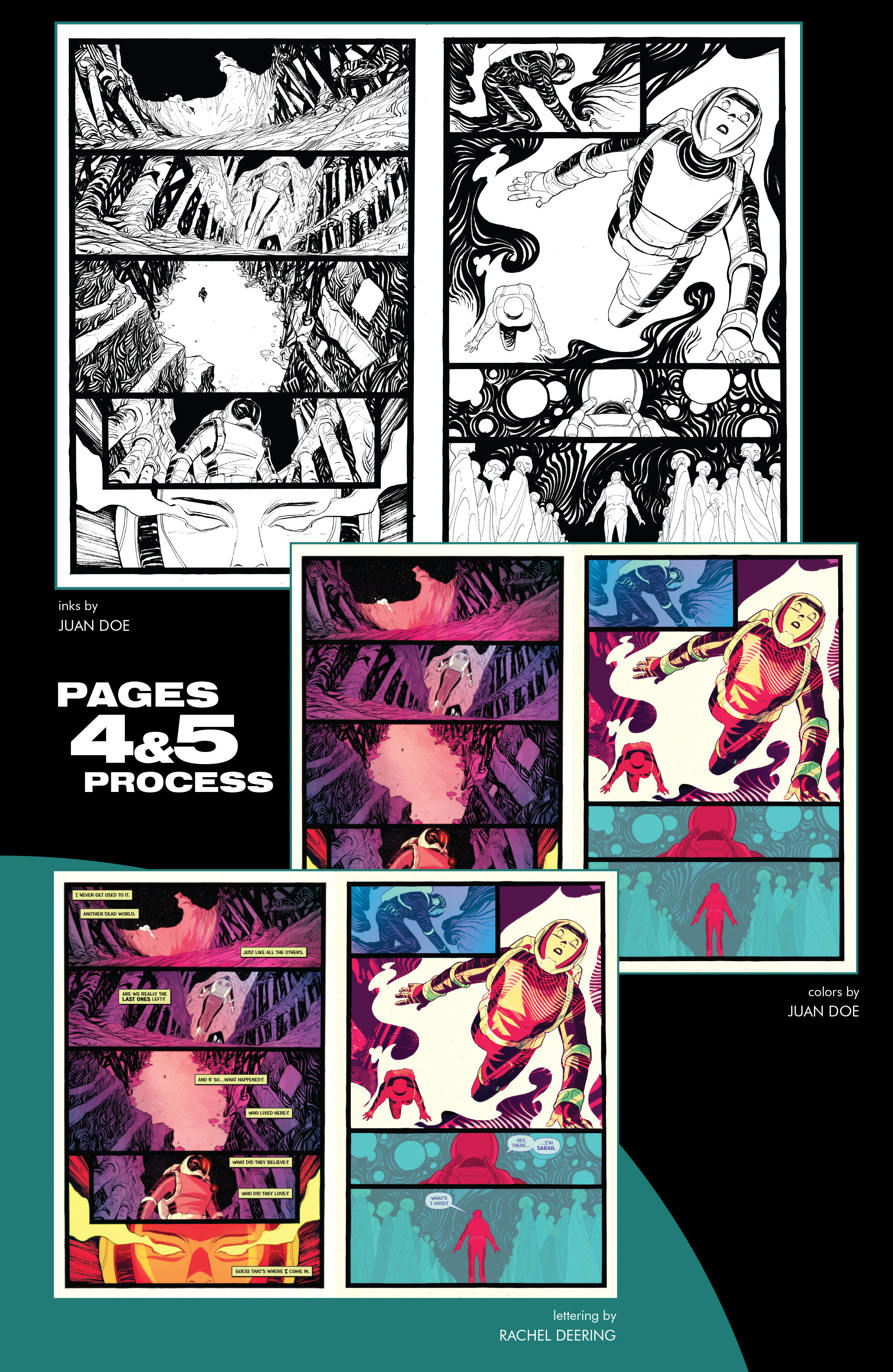 Read online World Reader comic -  Issue #1 - 26