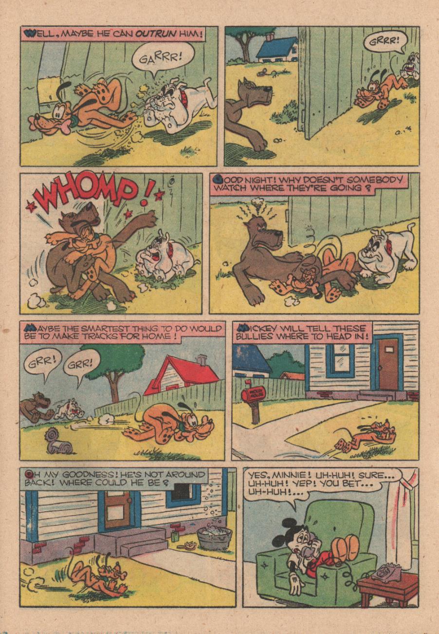 Walt Disney's Comics and Stories issue 197 - Page 21