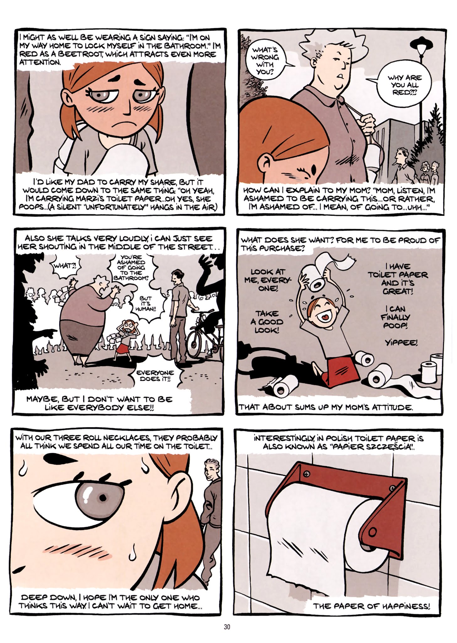 Read online Marzi: A Memoir comic -  Issue # TPB (Part 1) - 38
