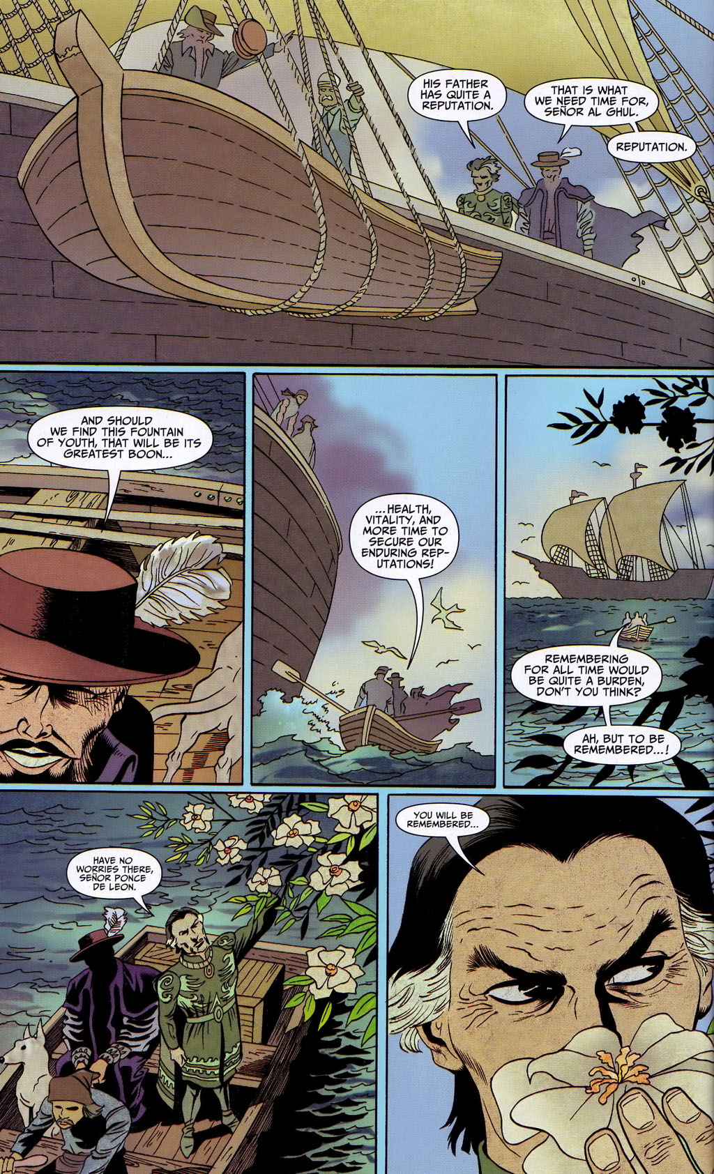 Read online Year One: Batman/Ra's al Ghul comic -  Issue #2 - 20