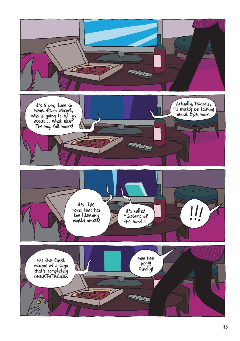 Read online Exquisite Corpse comic -  Issue # TPB - 117