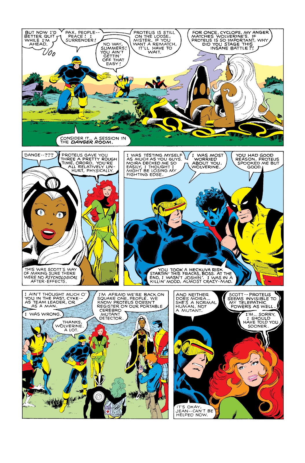Uncanny X-Men (1963) issue 127 - Page 10