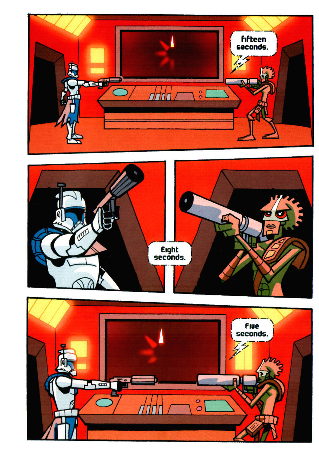 Star Wars: Clone Wars Adventures TPB 5 #5 - English 71