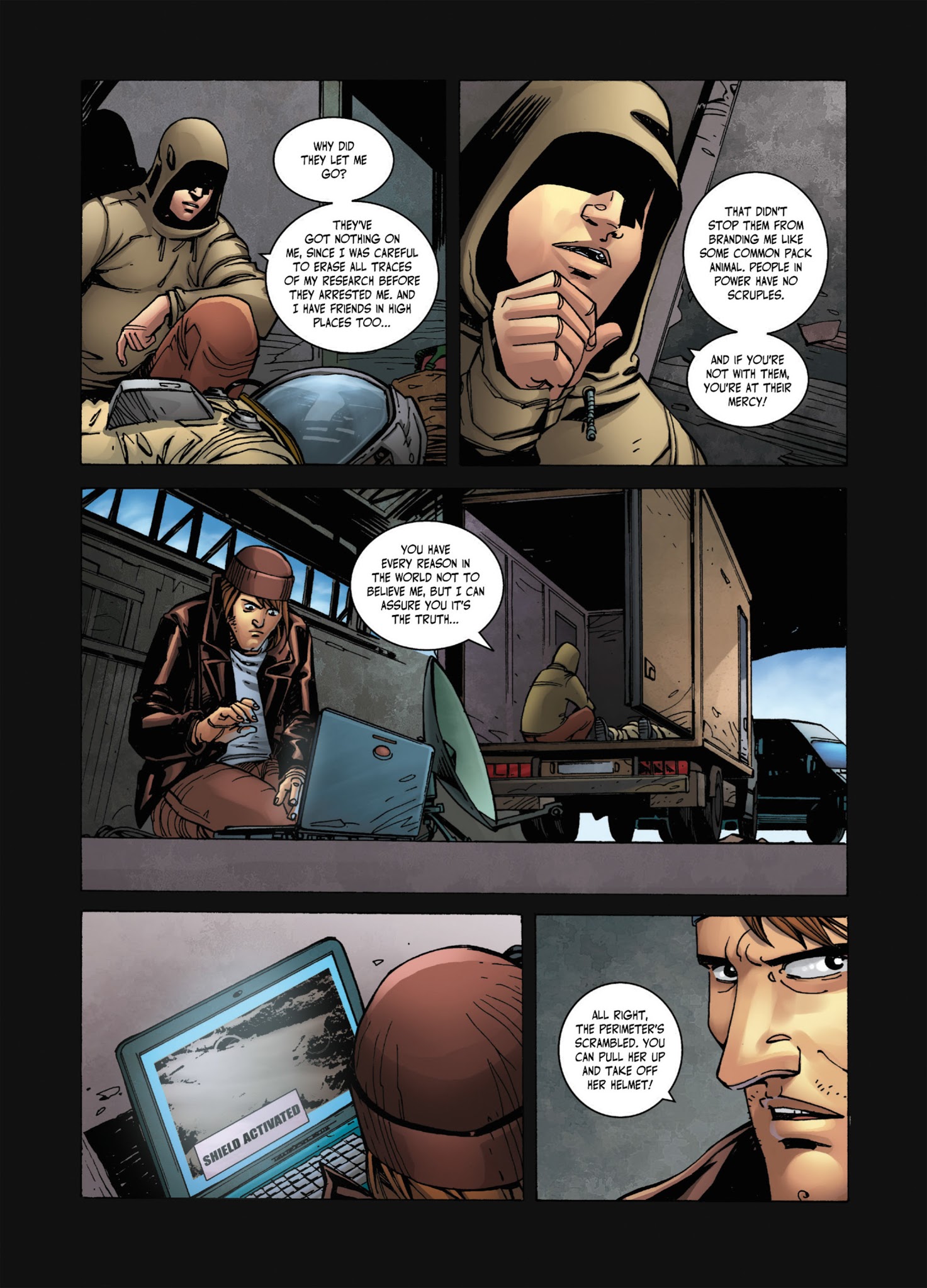 Read online Sanctum Redux comic -  Issue #4 - 74