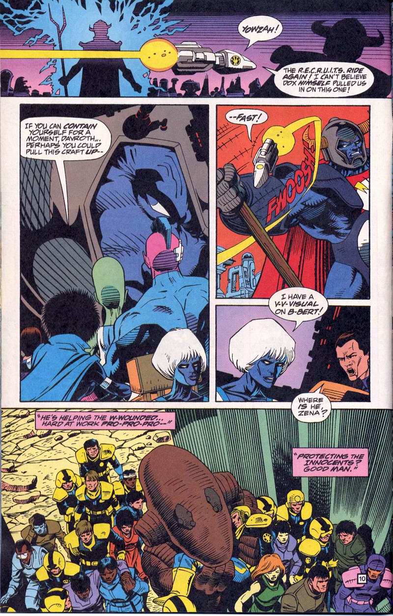 Read online L.E.G.I.O.N. comic -  Issue #57 - 12