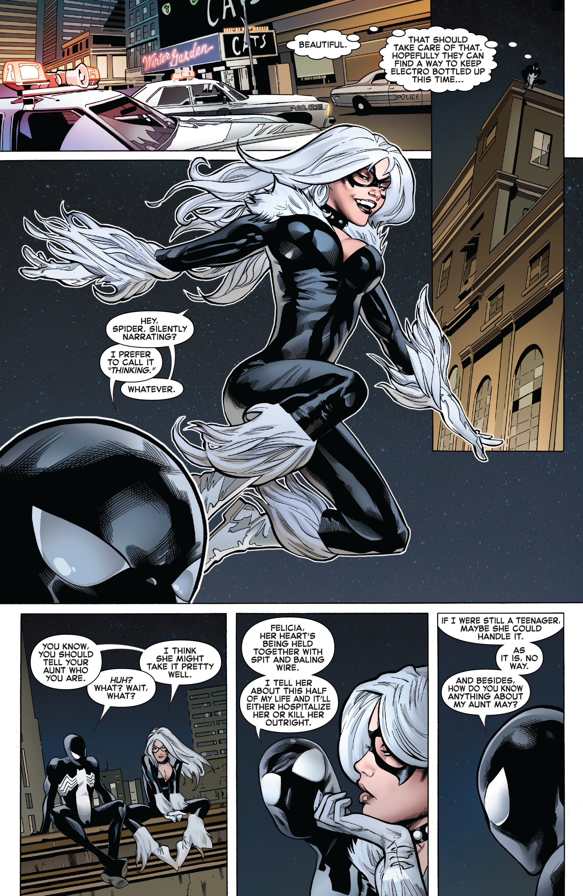 Read online Symbiote Spider-Man comic -  Issue # _TPB - 64