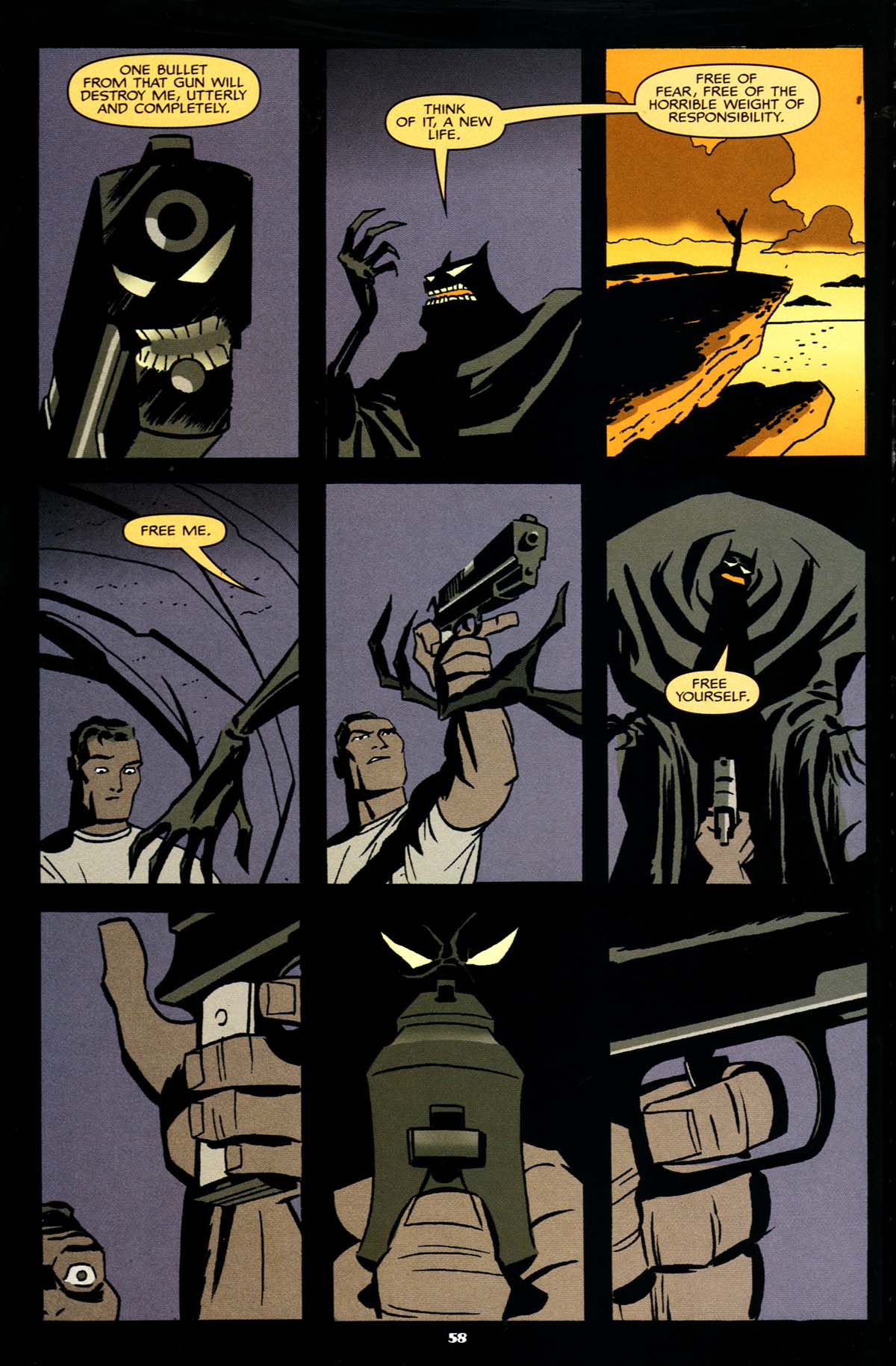 Read online Batman: Ego comic -  Issue # Full - 61