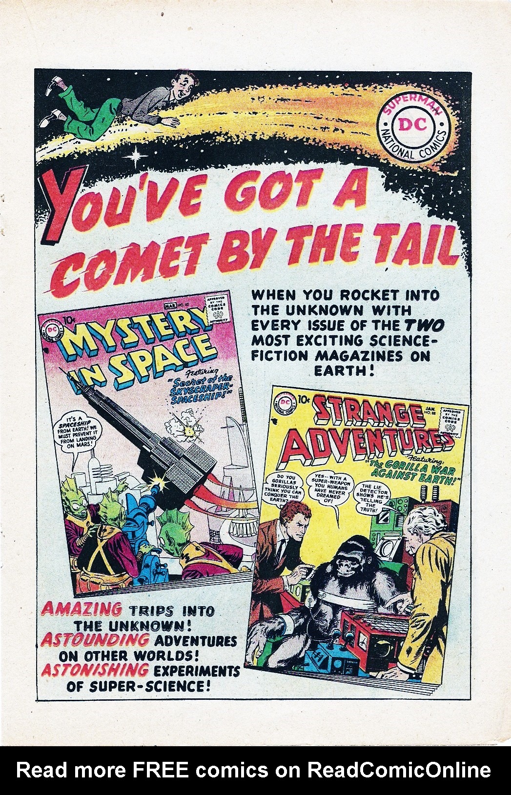 Read online Mystery in Space (1951) comic -  Issue #42 - 17