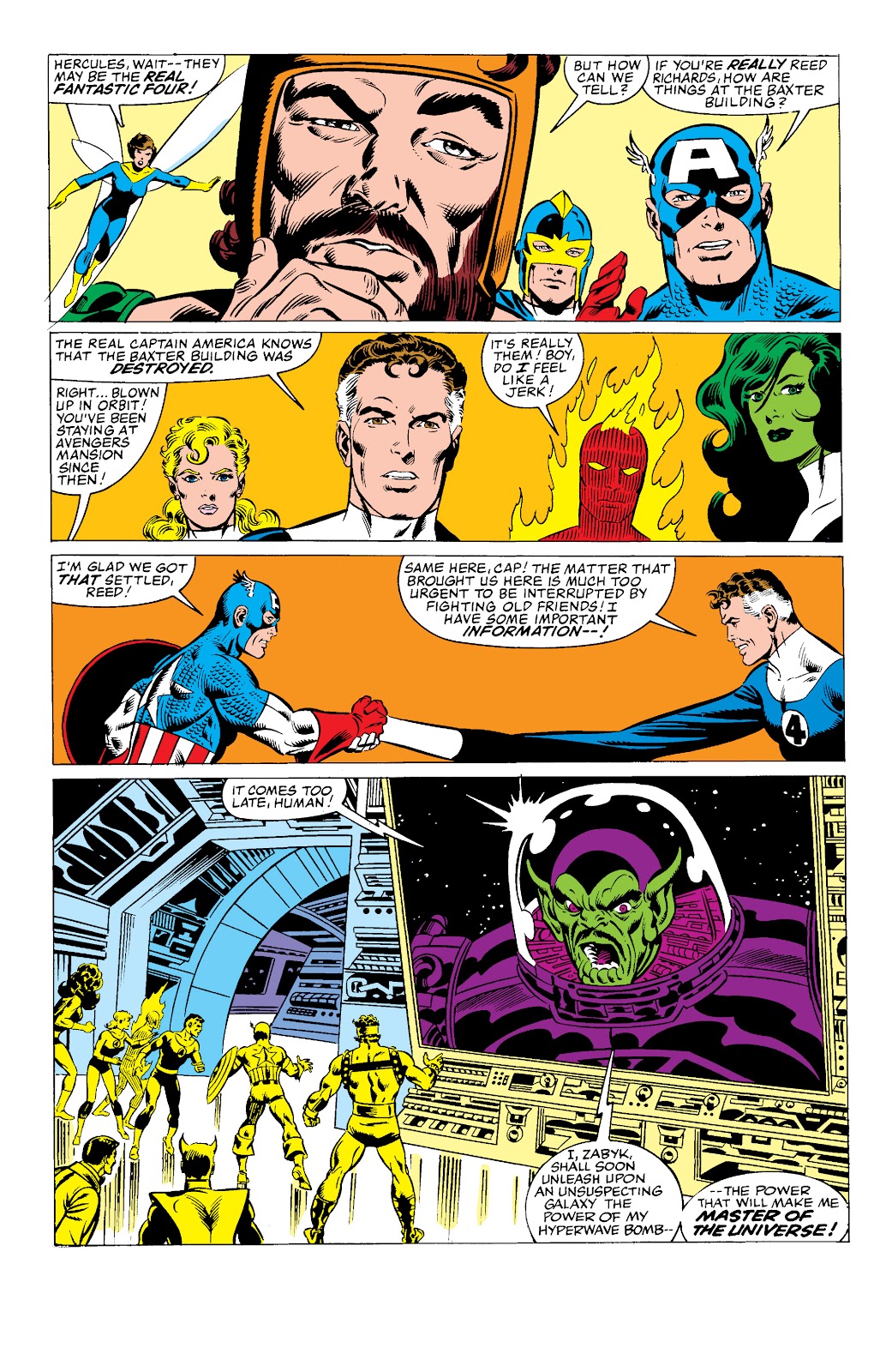 Read online Secret Invasion: Rise of the Skrulls comic -  Issue # TPB (Part 2) - 17